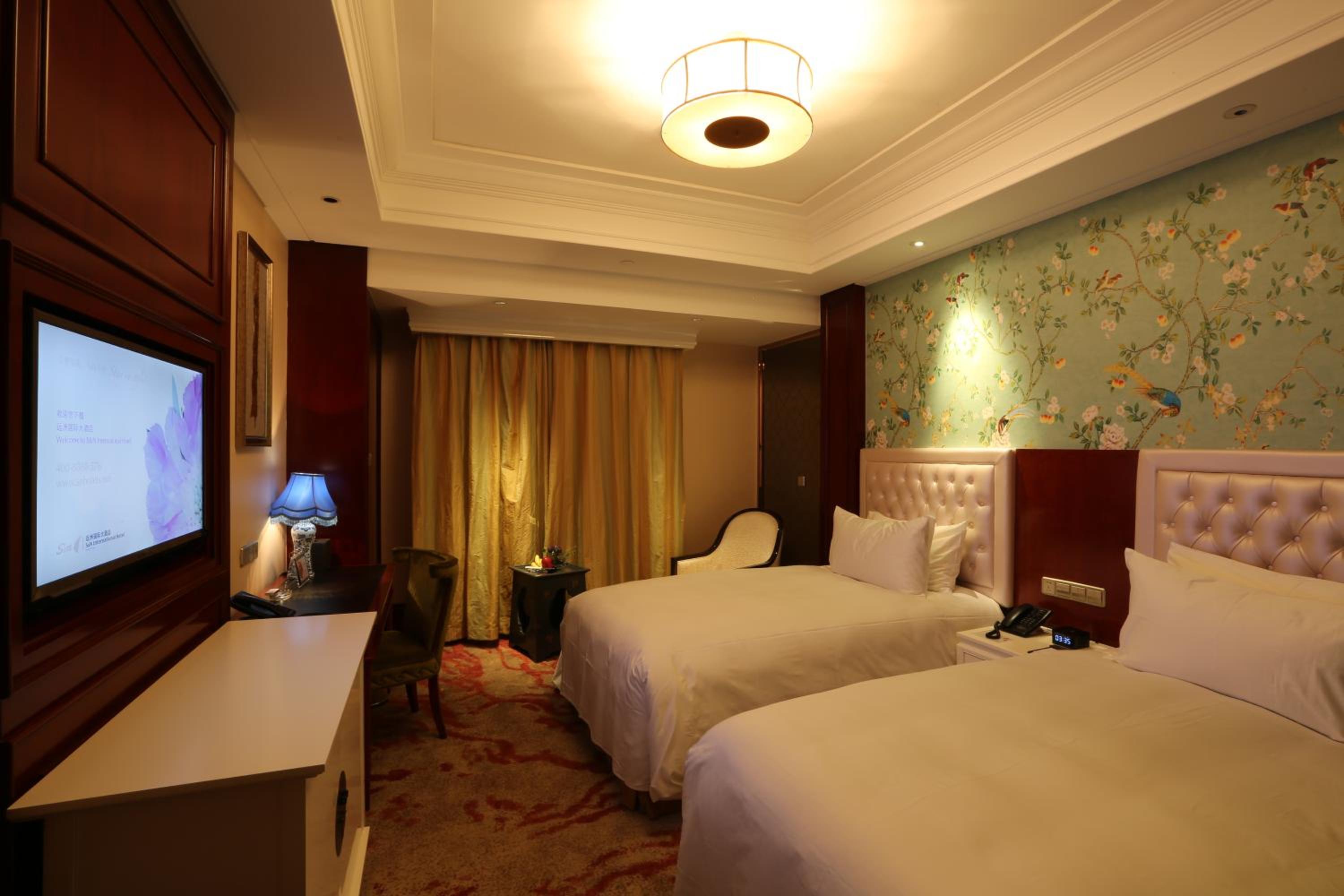 Deluxe Twin Room photo 2