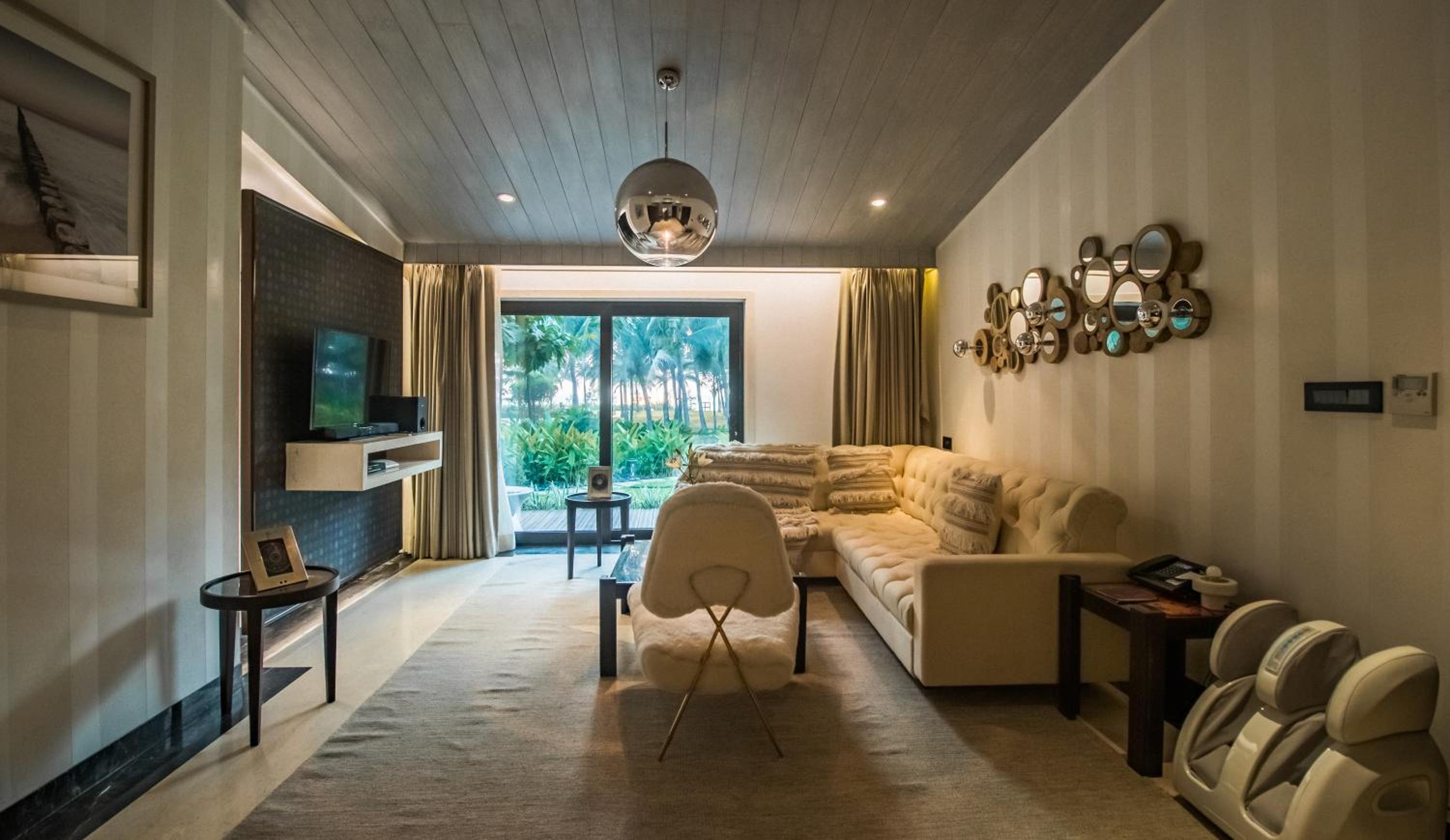 3 Bedroom Ocean View Presidential Villa – 10% Discount of Food & Beverages and SPA photo