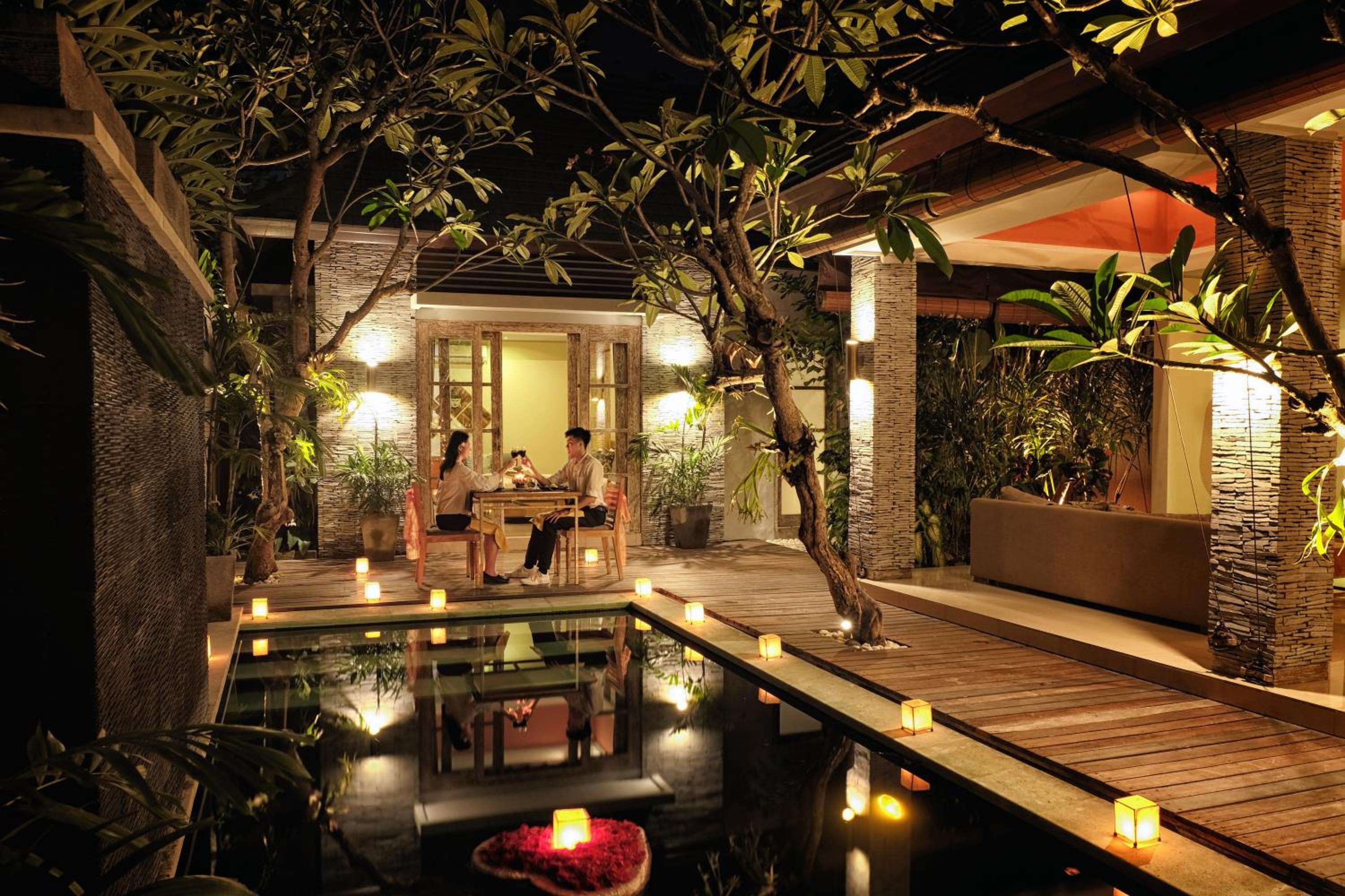 One-Bedroom Villa with Private Pool - Photo 13