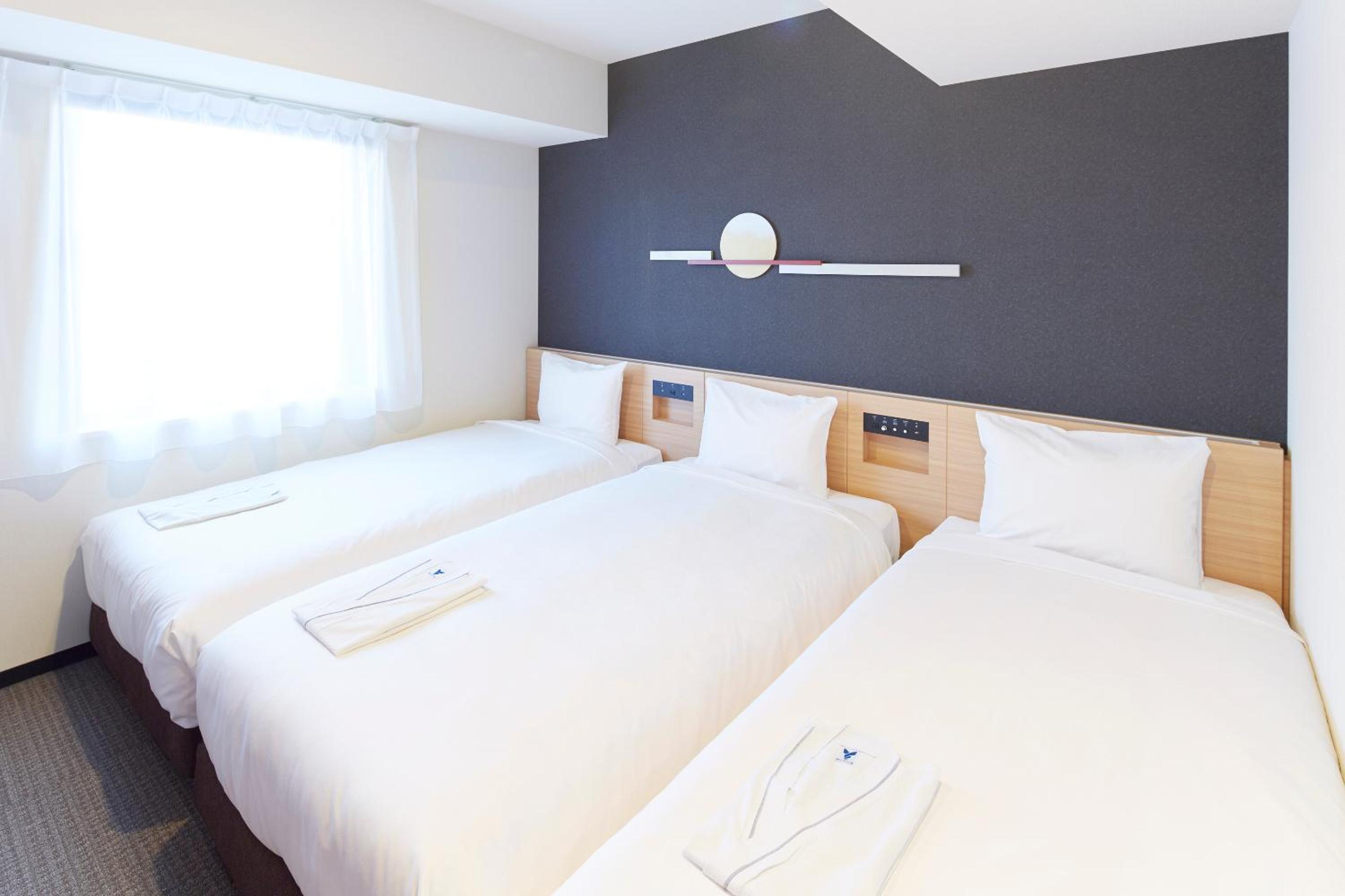 Triple Room - Non-Smoking