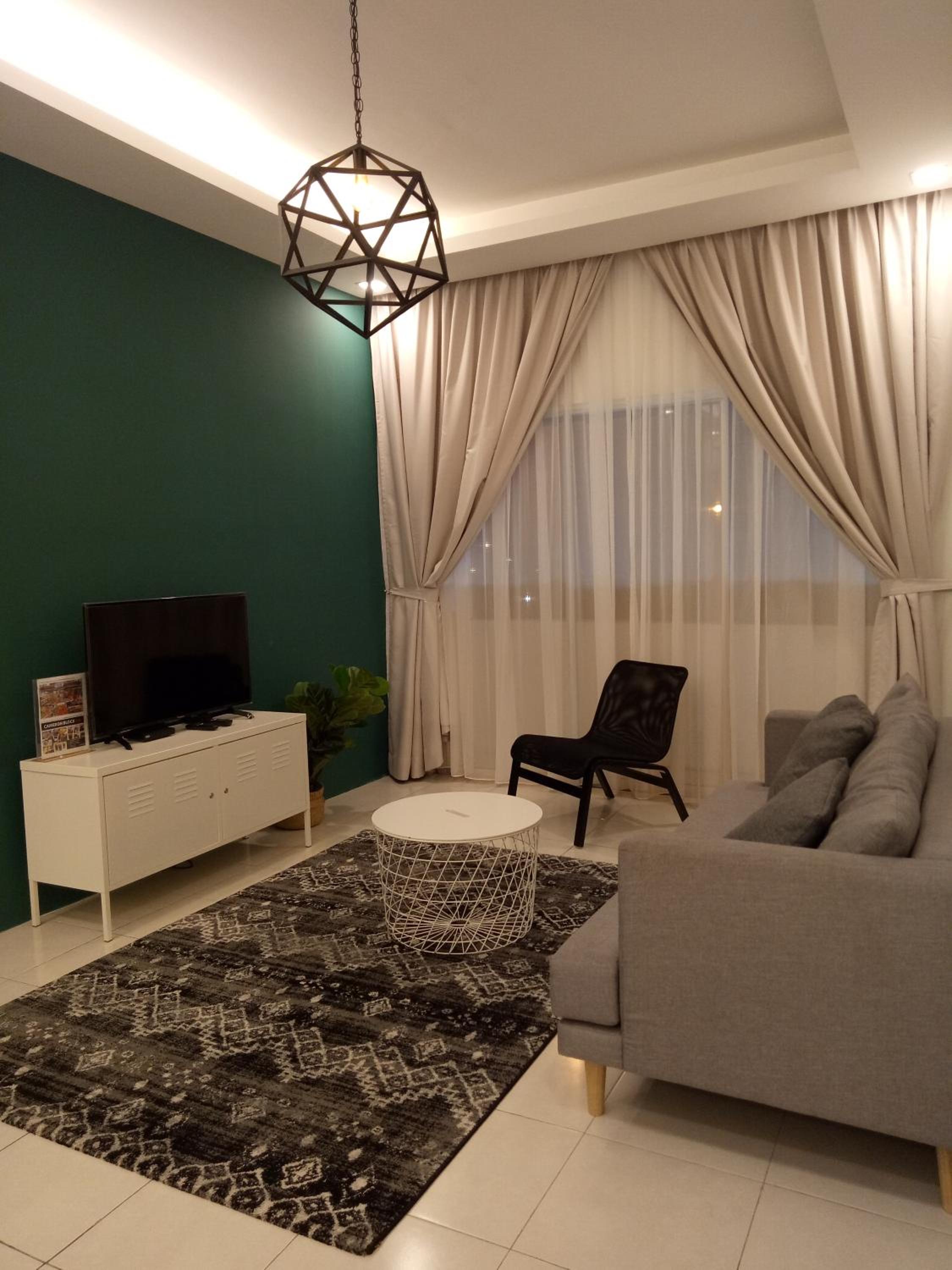 Three-Bedroom Apartment - Photo 1