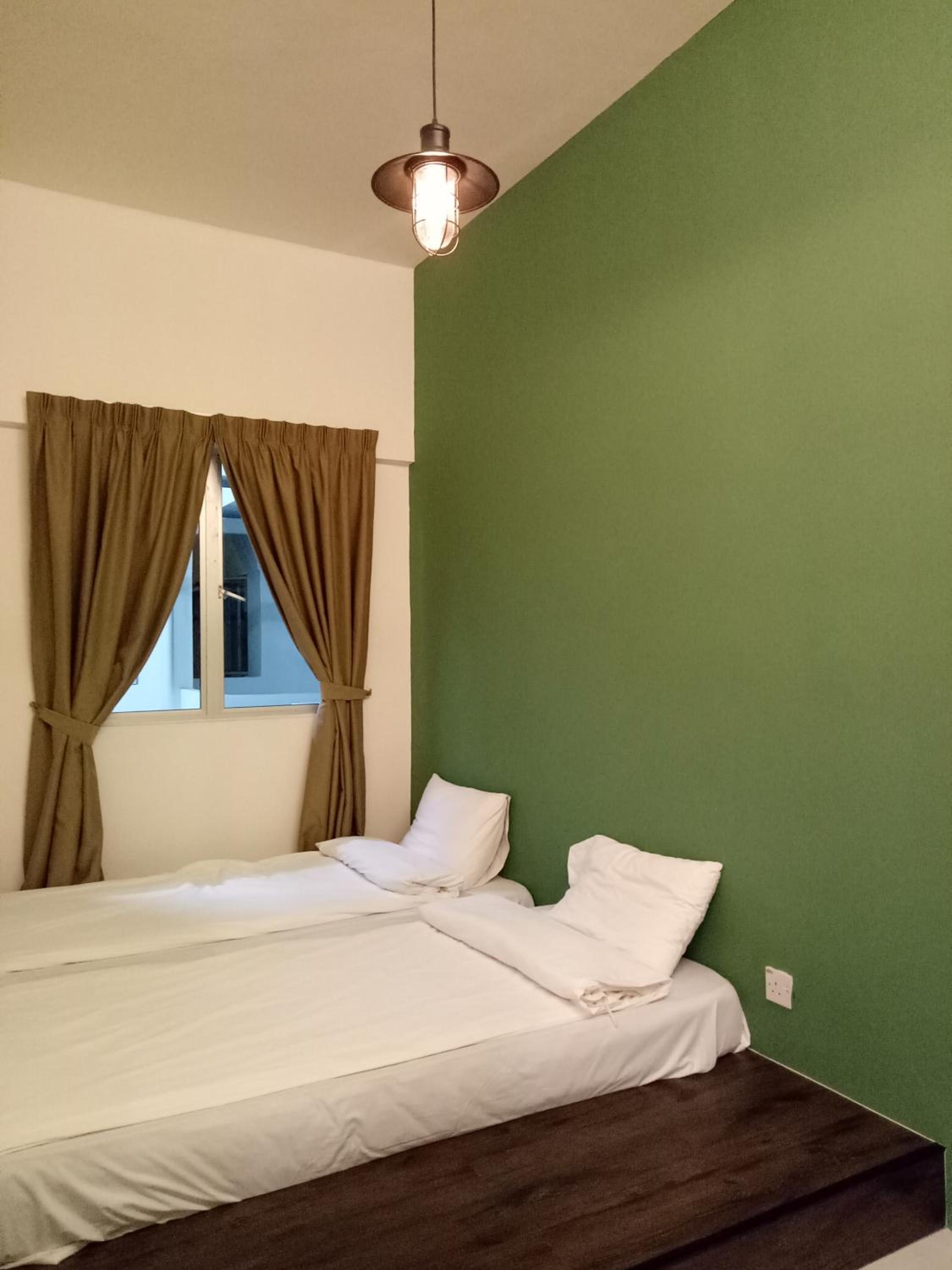 Three-Bedroom Apartment - Photo 18