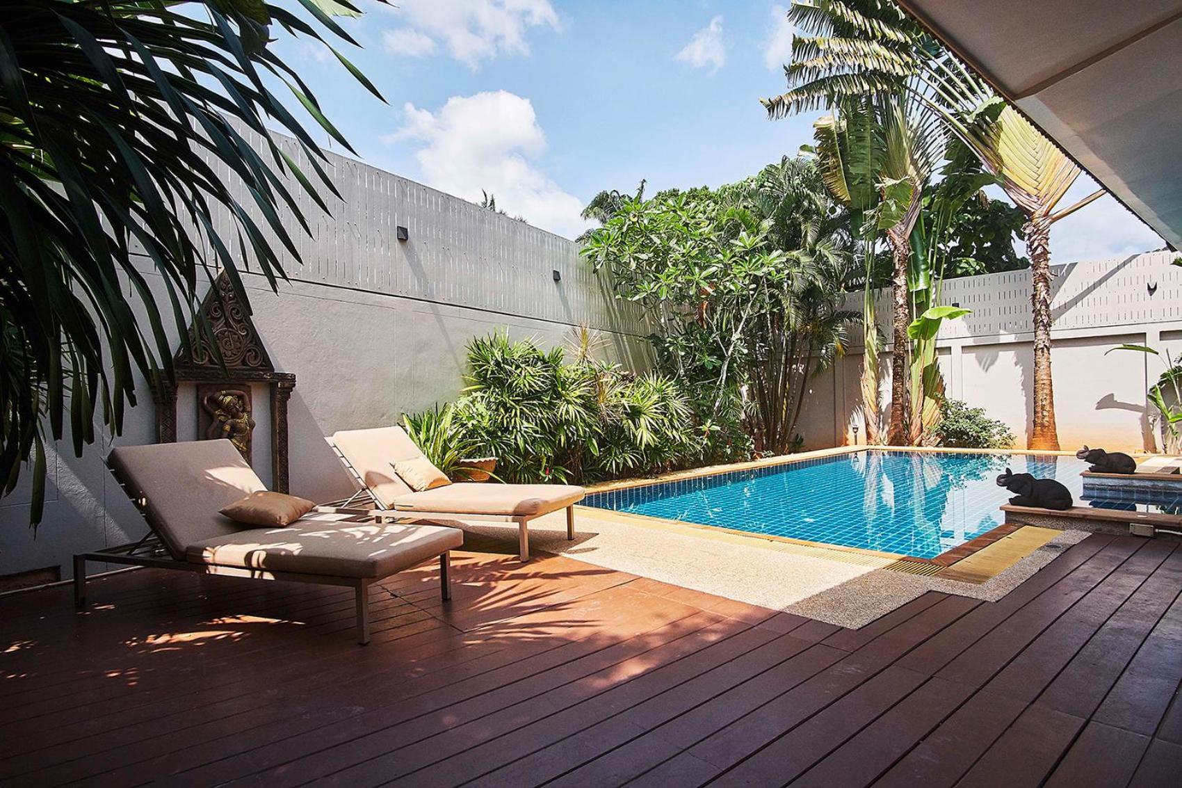 One-Bedroom Villa with Private Pool - Photo 12