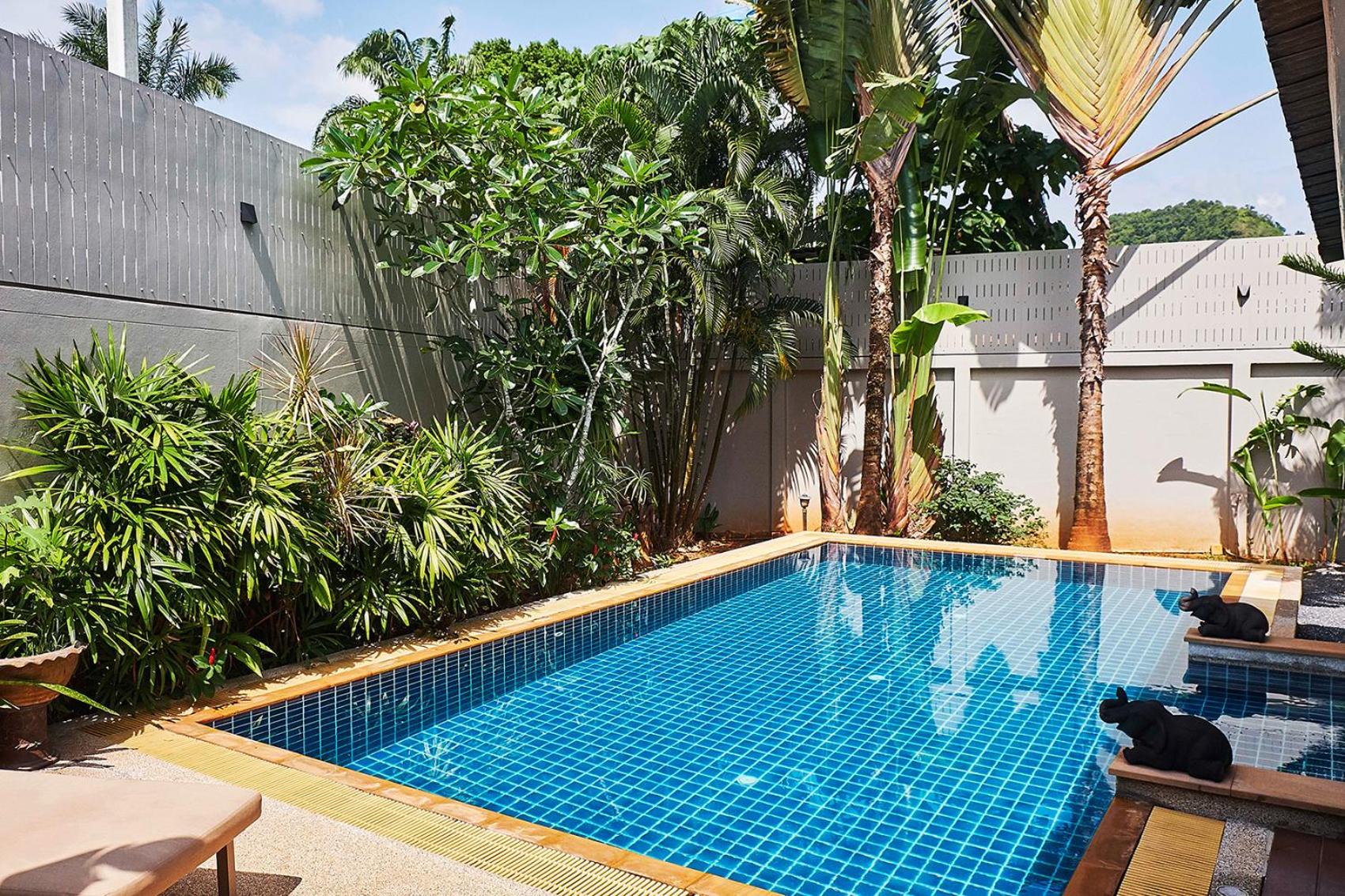 One-Bedroom Villa with Private Pool - Photo 11