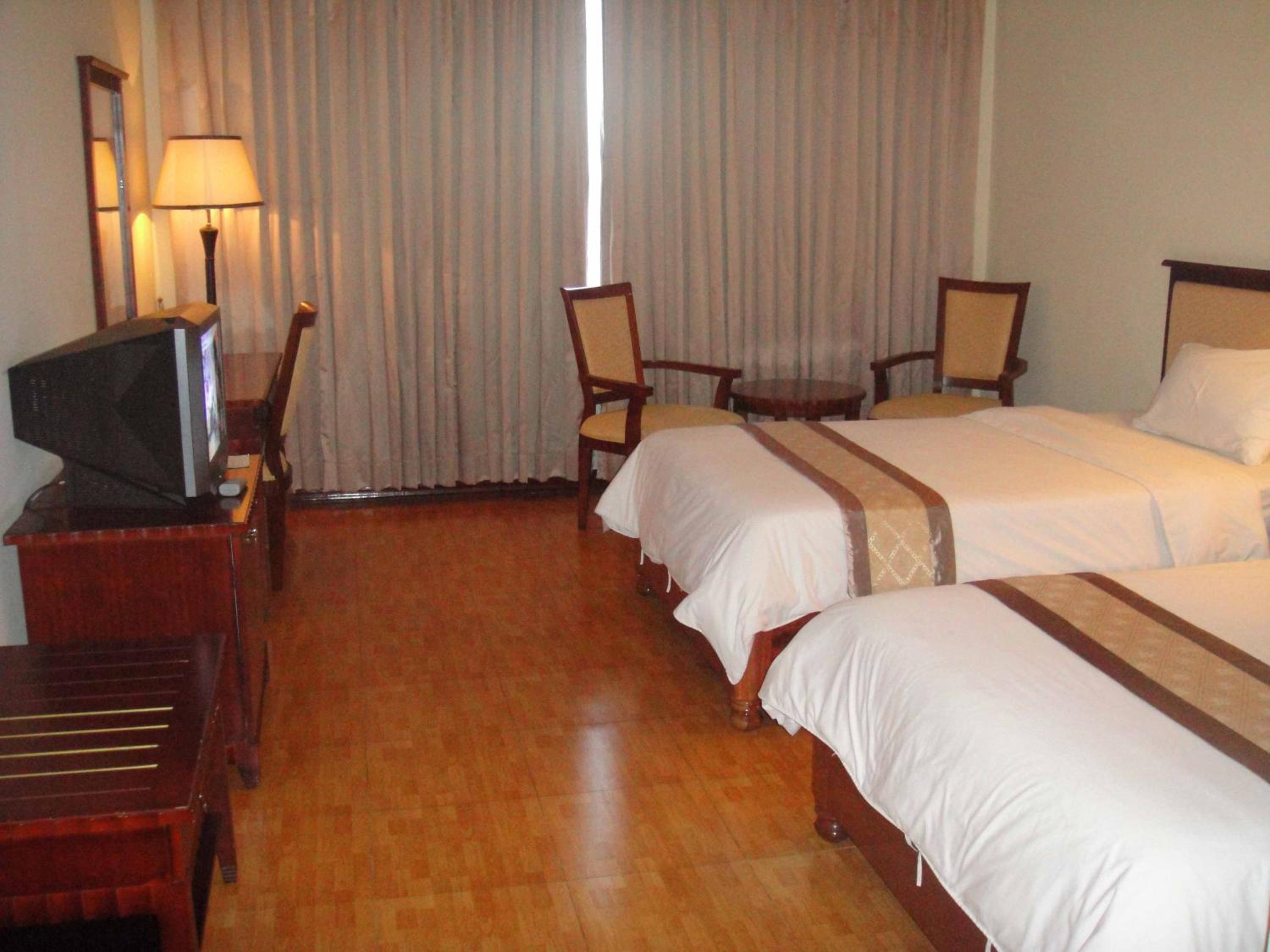 Deluxe Twin Room - Photo 3