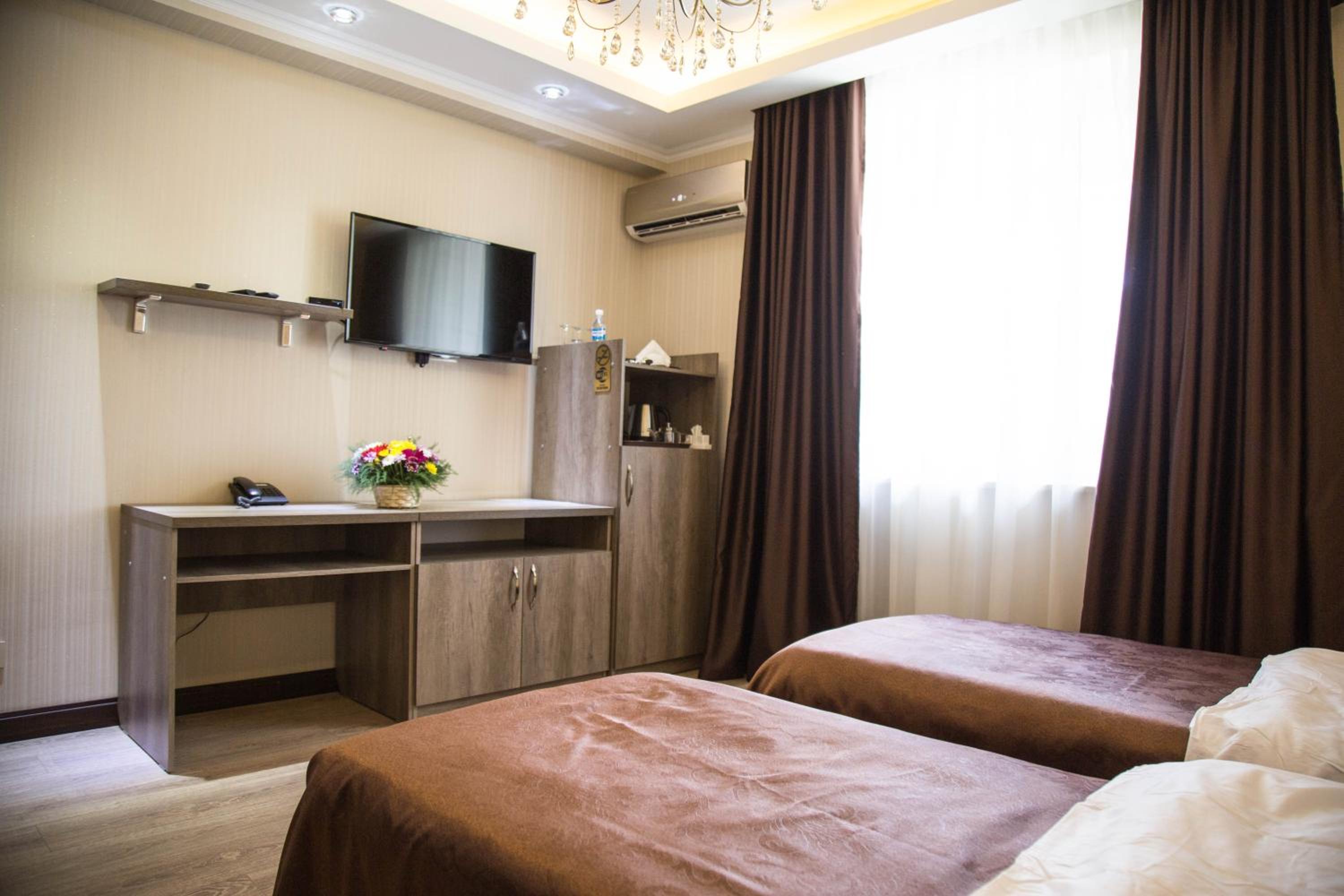Standard Double or Twin Room photo 2