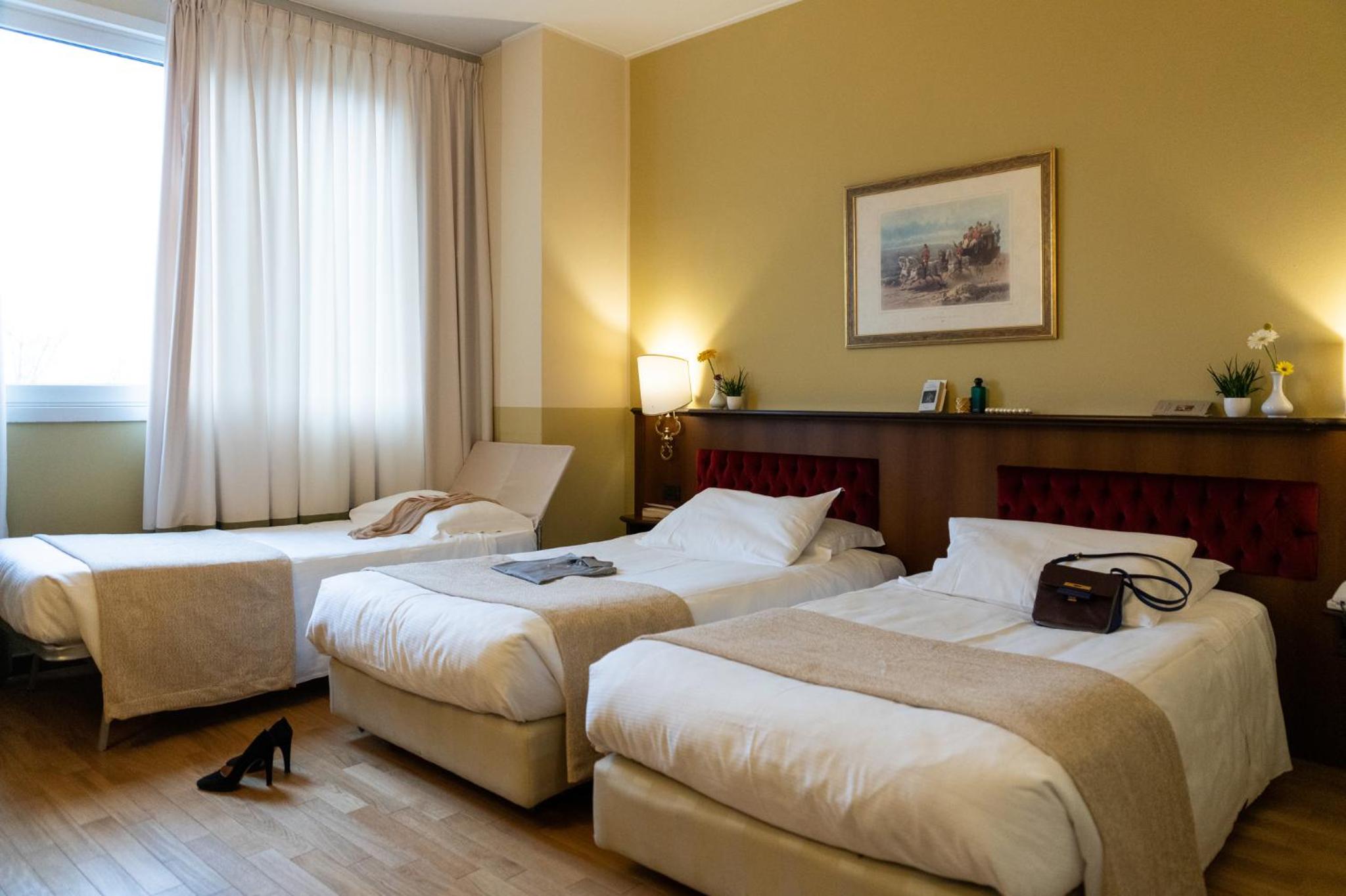 Triple Room
