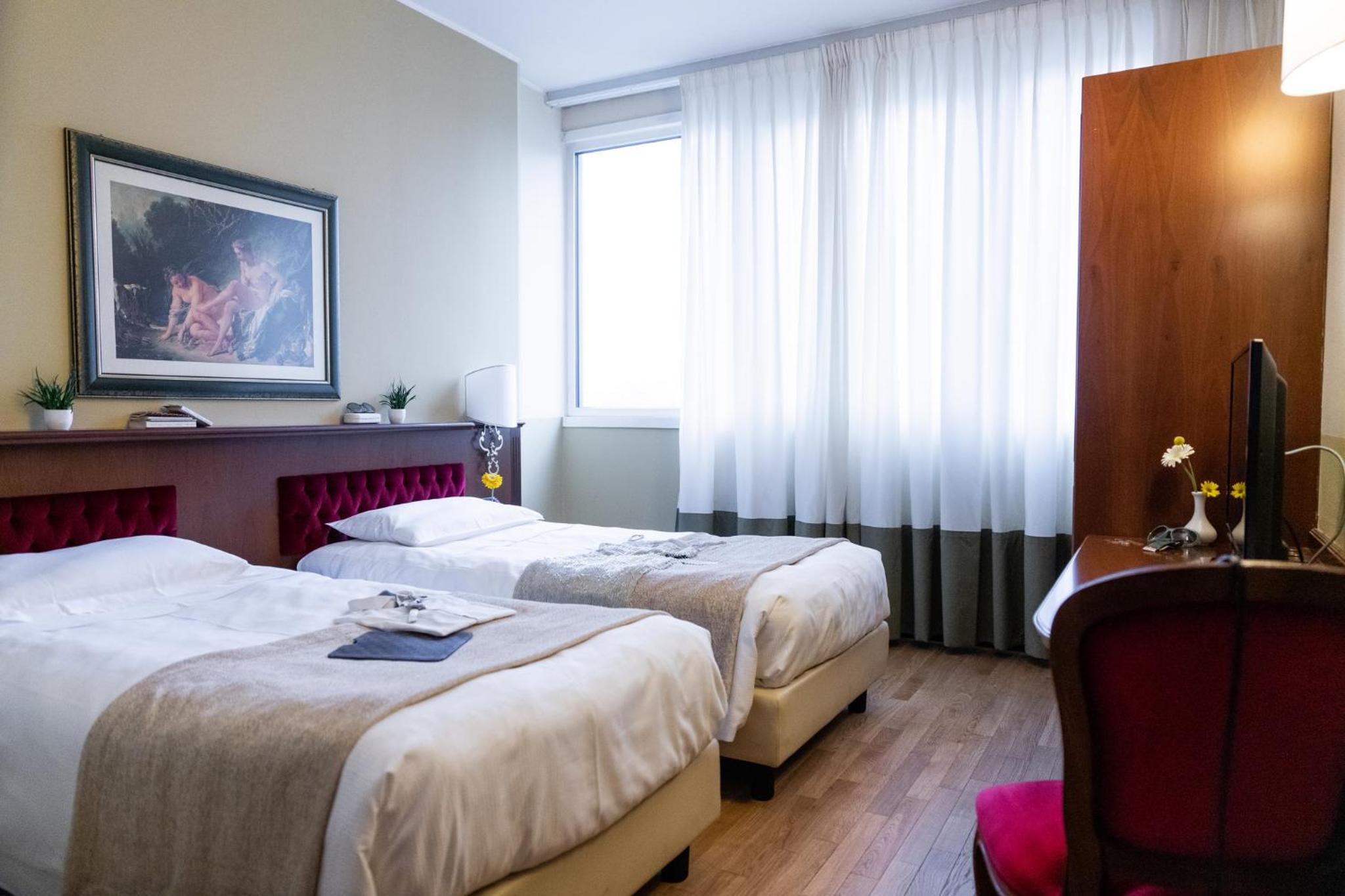 Twin Room