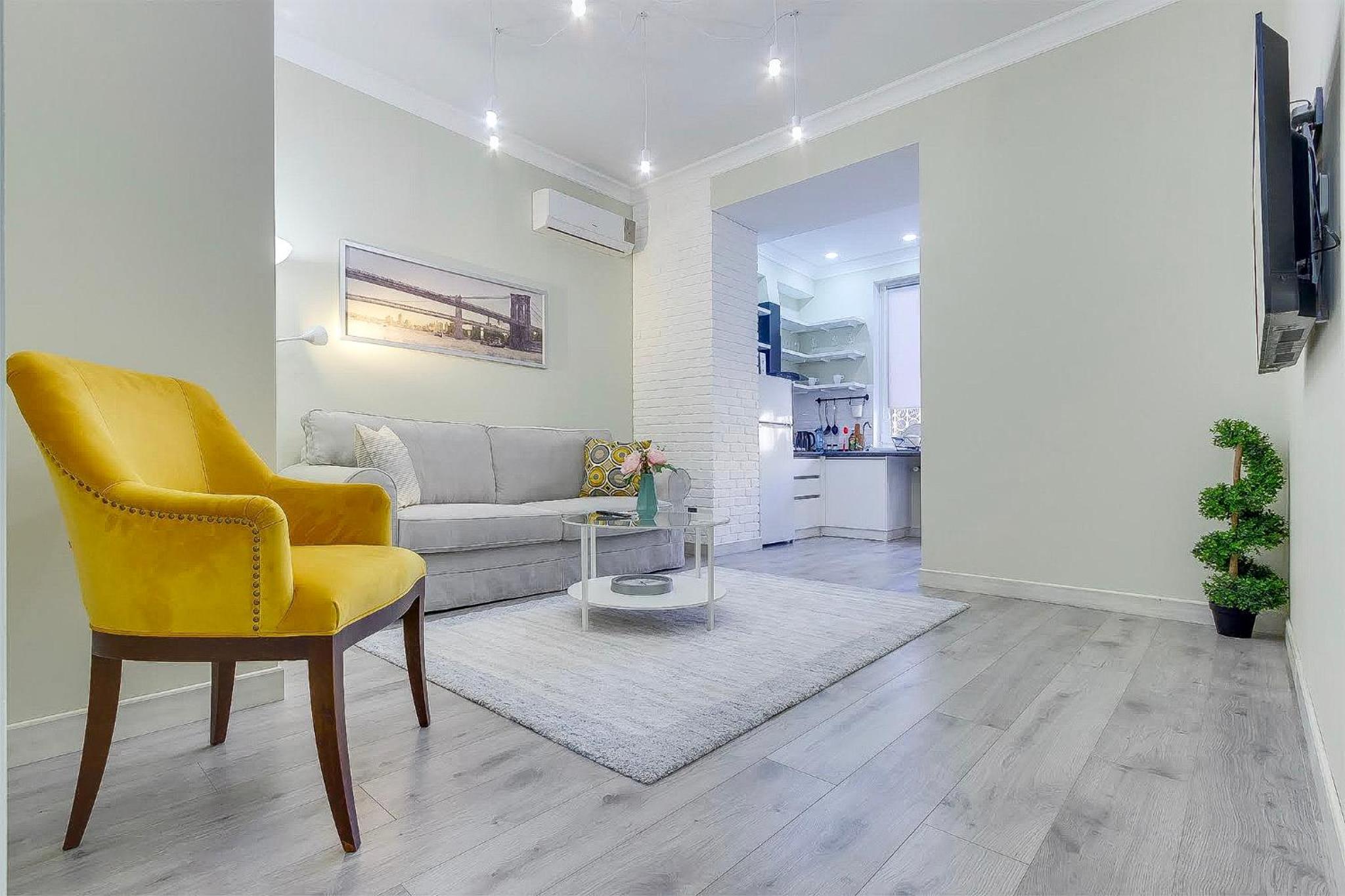 Apartment - Ground Floor