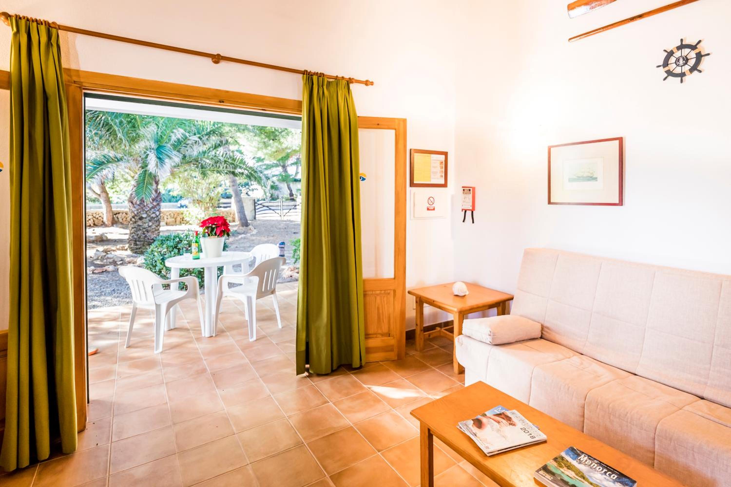 Apartamento de una habitación superior
