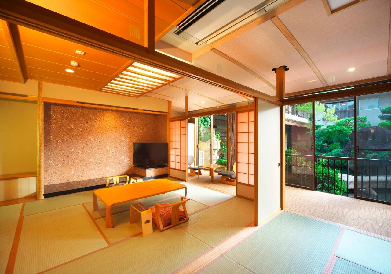 Japanese-Style Superior Room