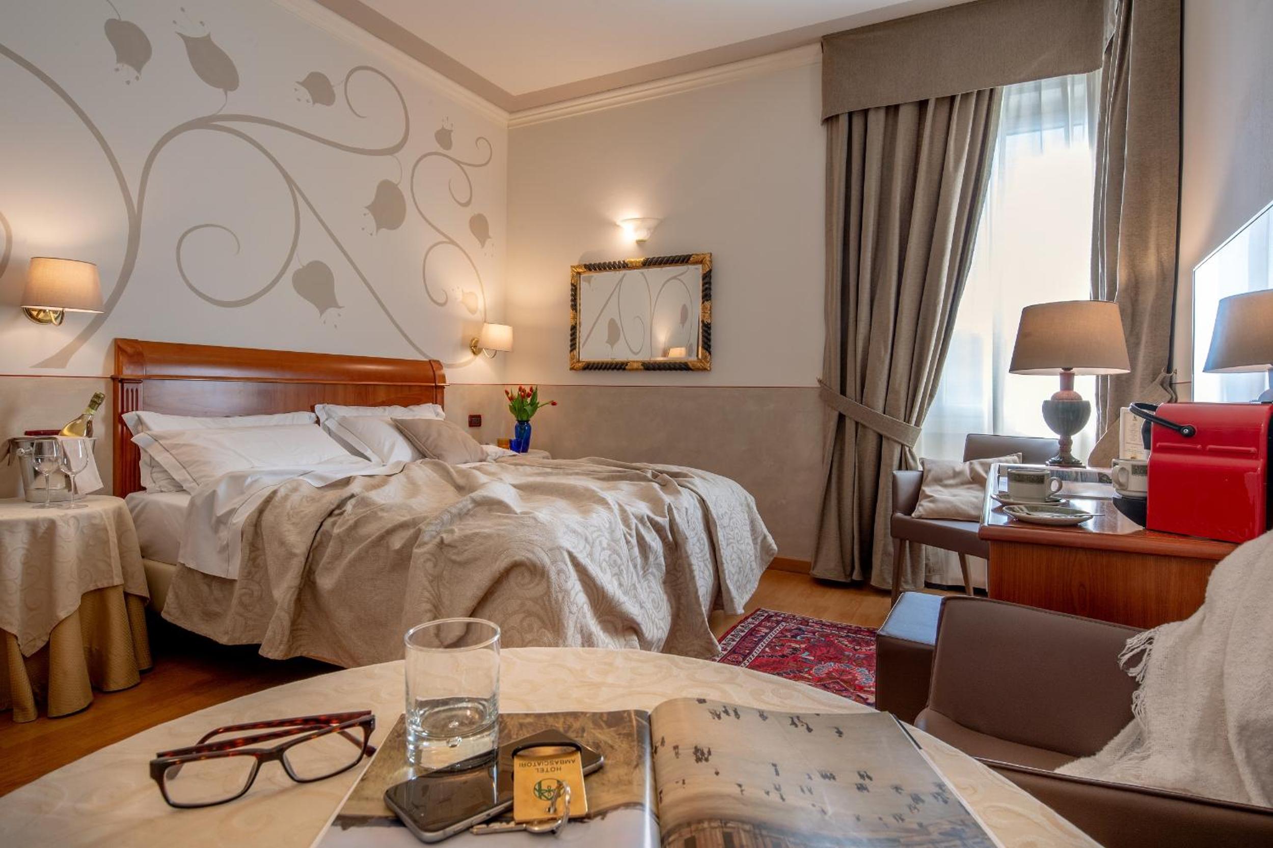 Superior Double or Twin Room - Photo 1