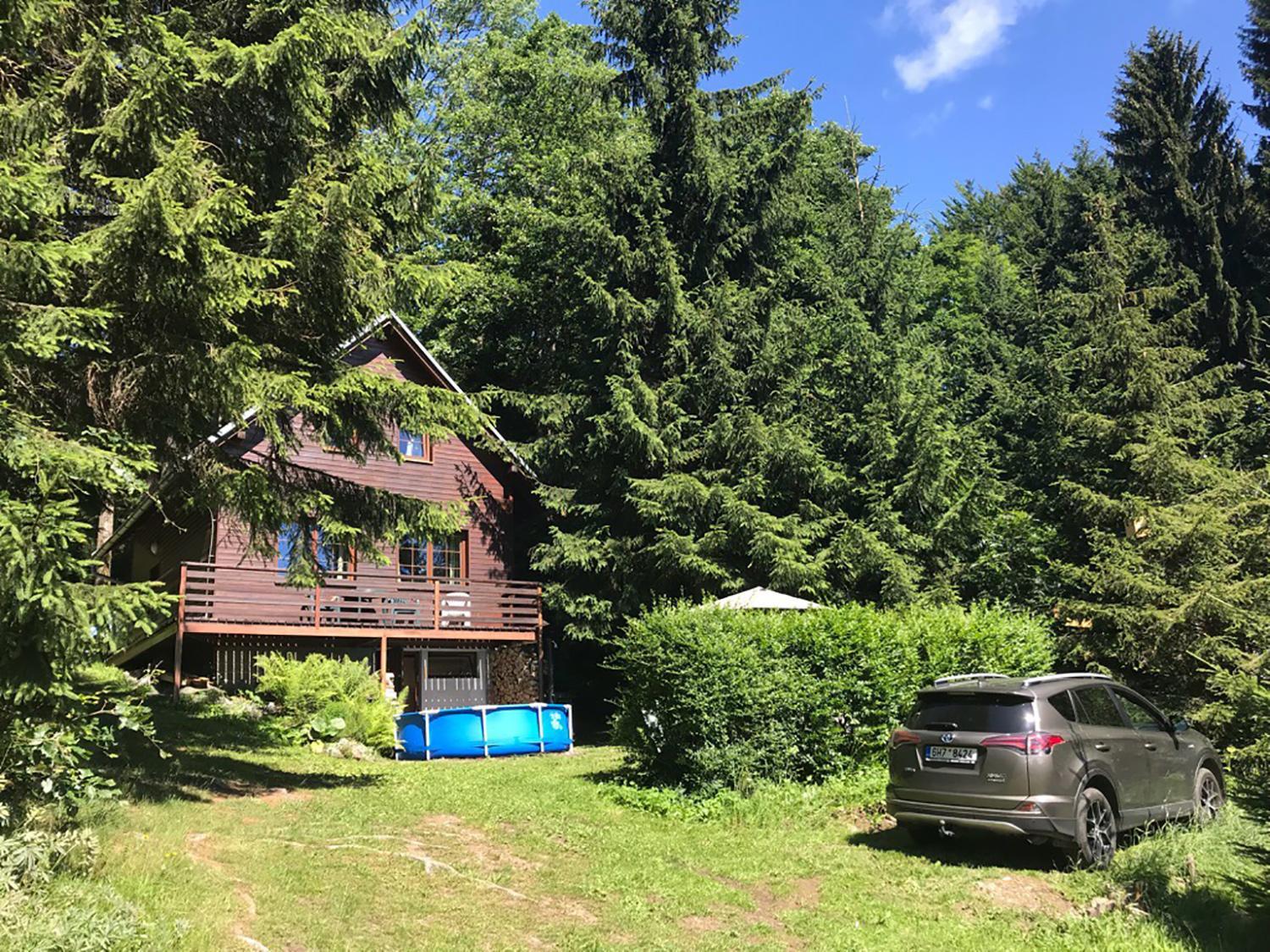 Two-Bedroom Chalet photo 2