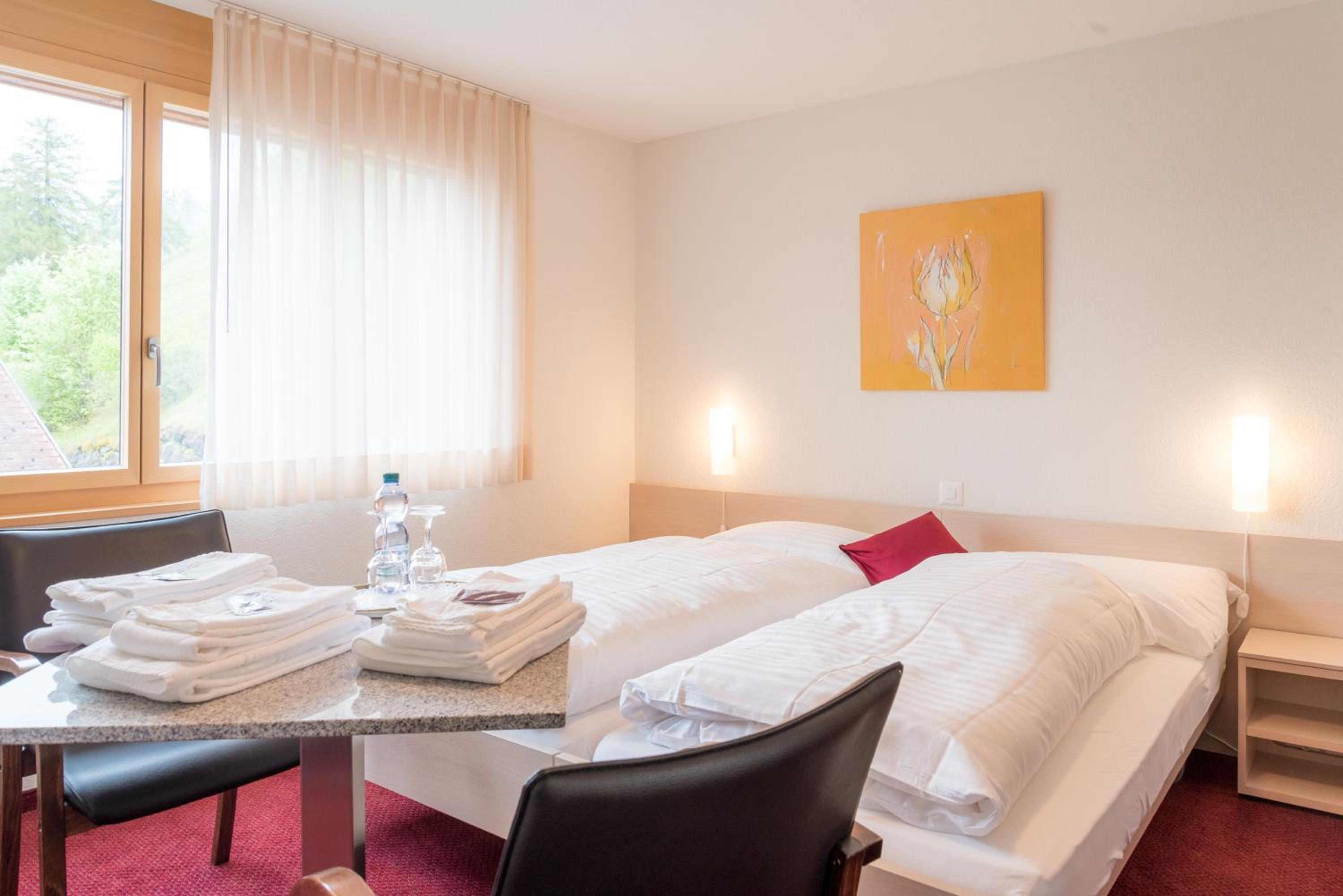 Standard Double or Twin Room