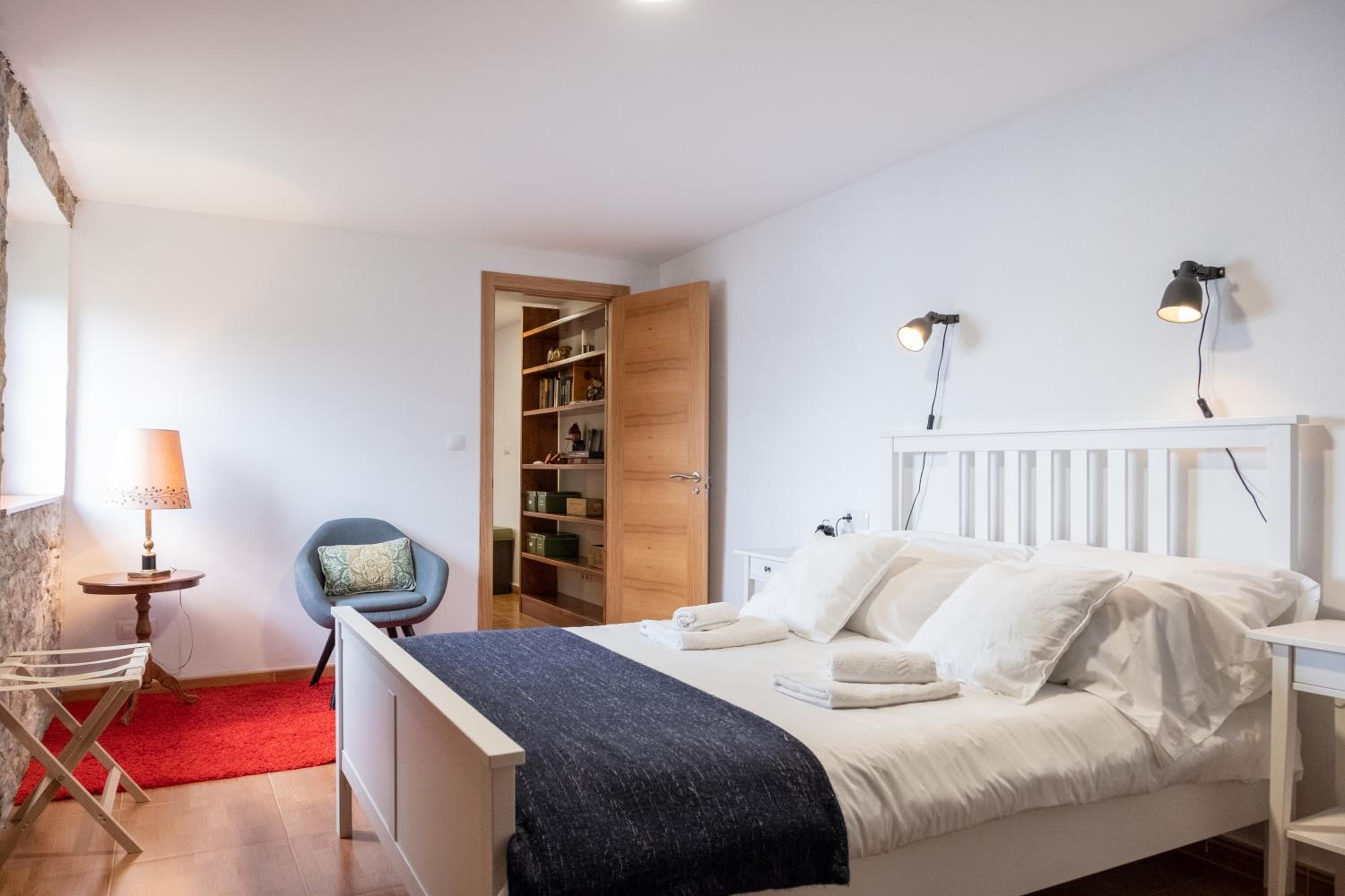 Studio Apartment with Sea View