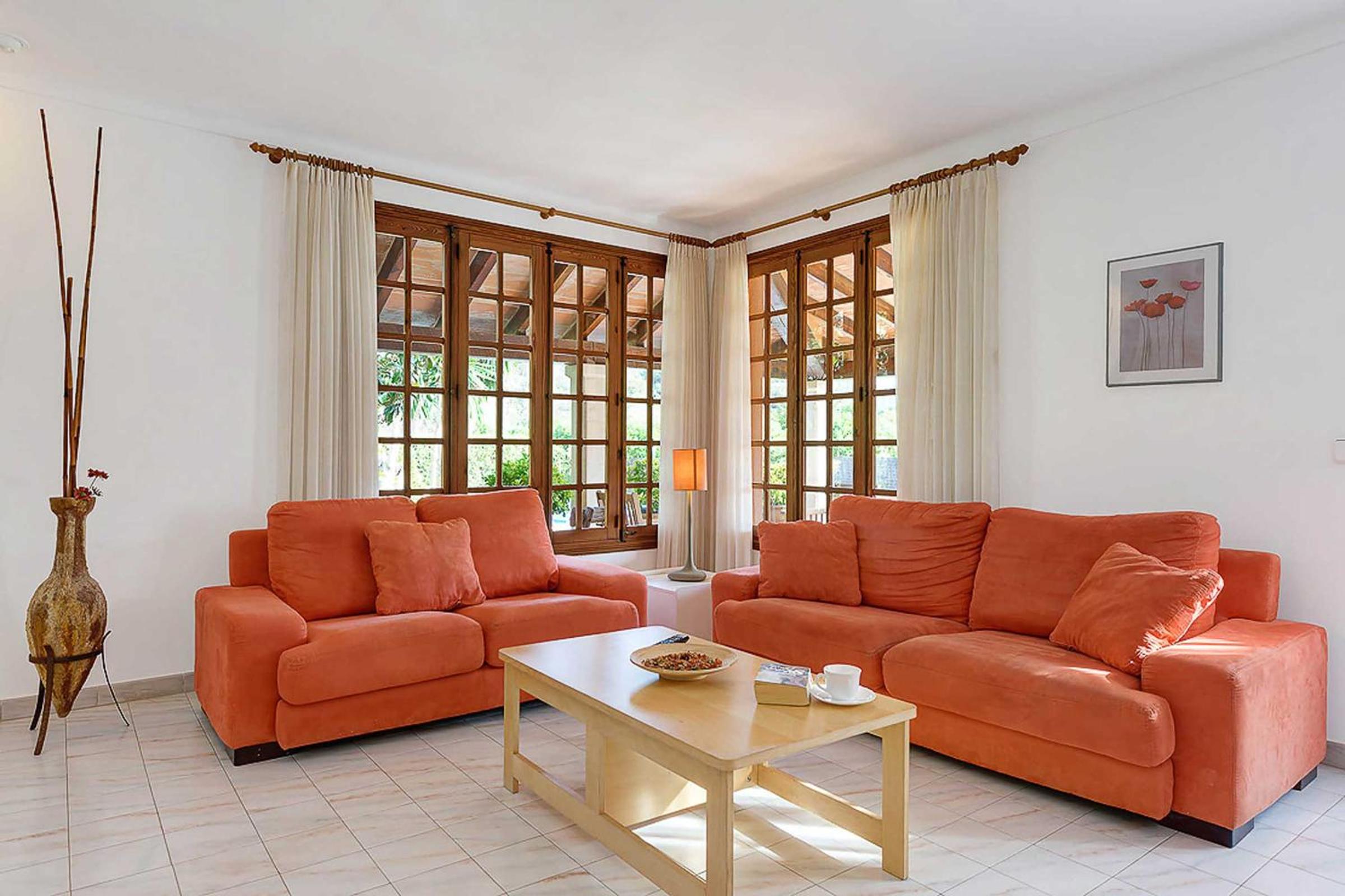Villa de Tres Habitaciones