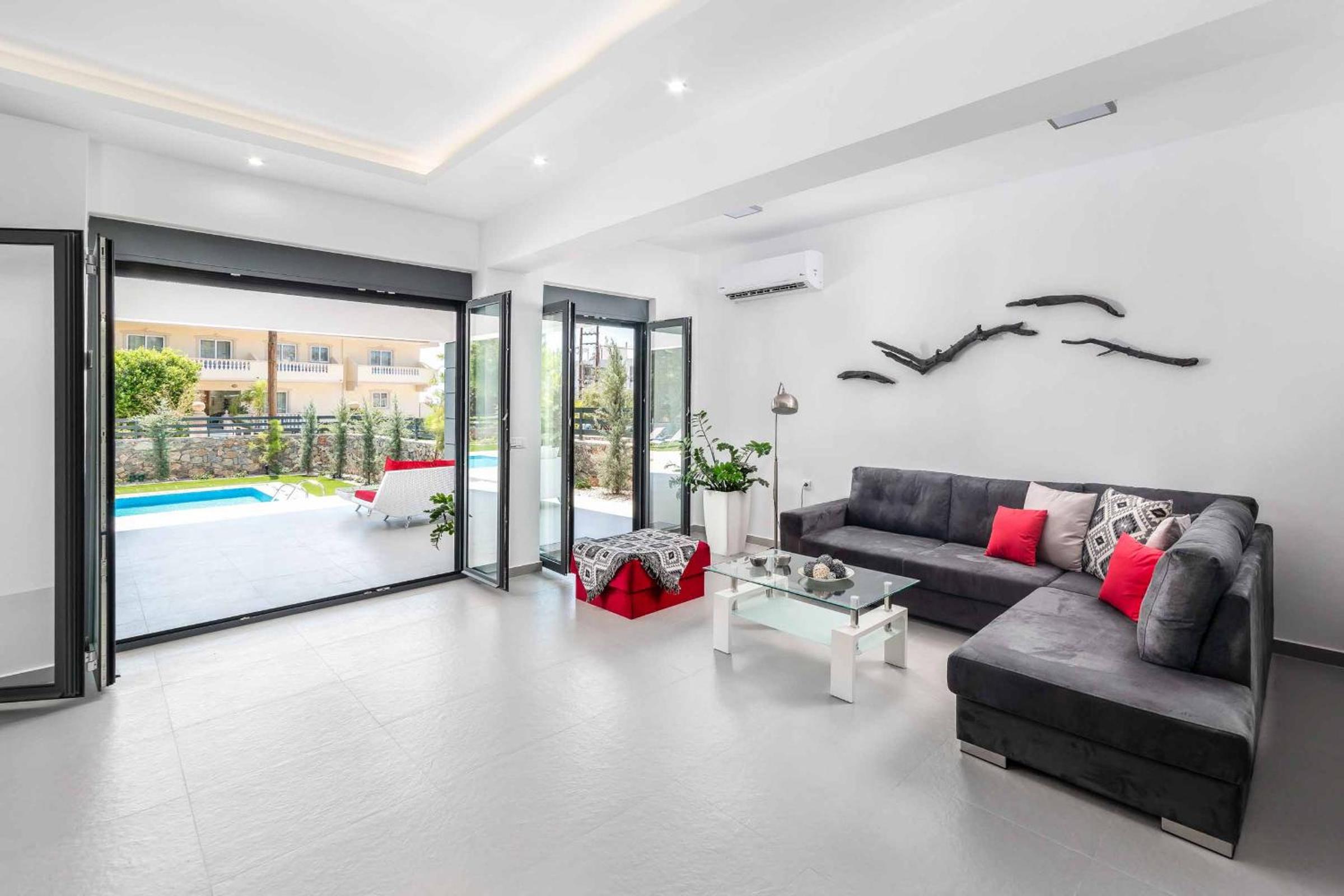Four-Bedroom Villa