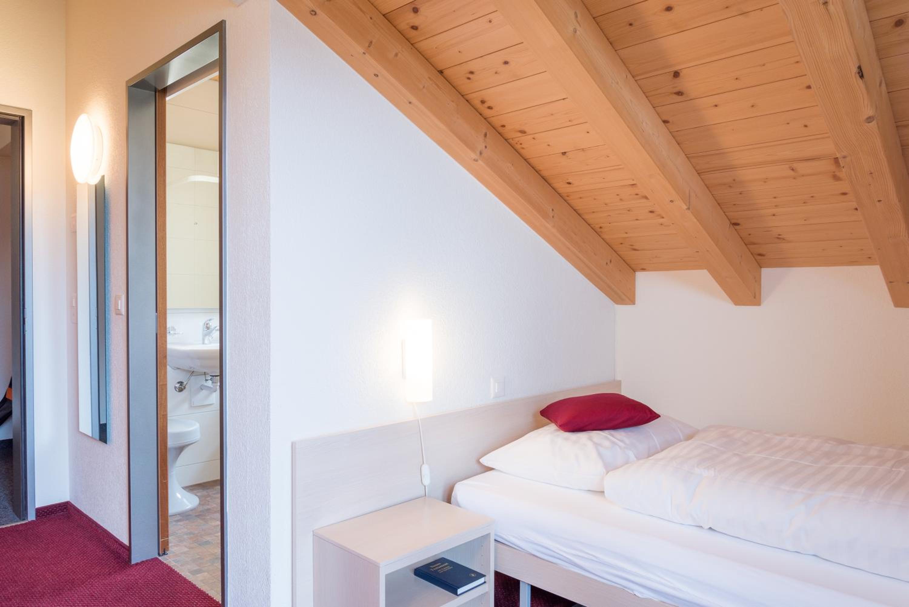 Single Room with Balcony