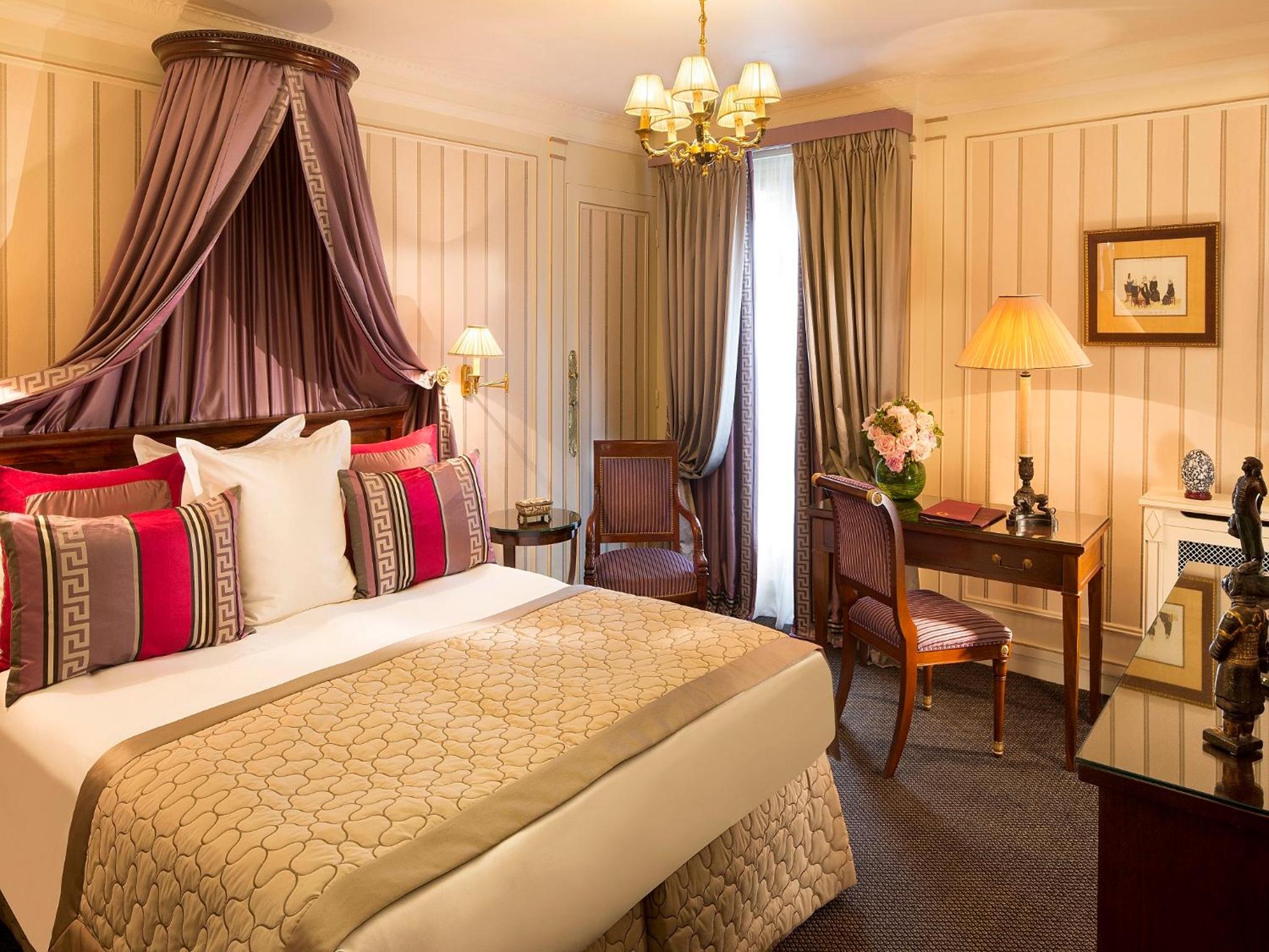 Chambre Supérieure