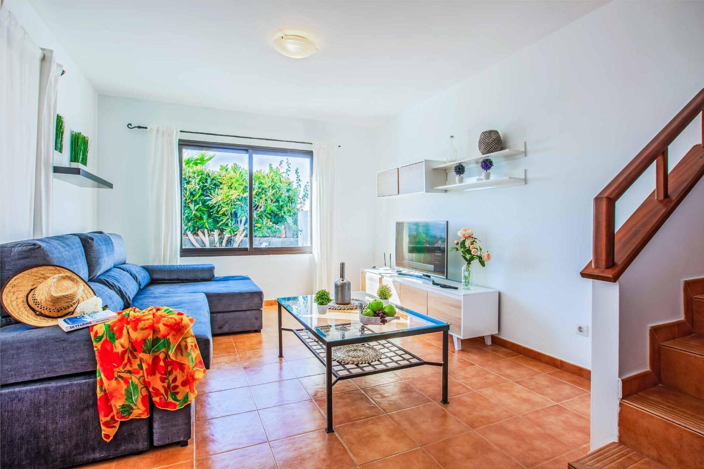 Villa de Tres Habitaciones