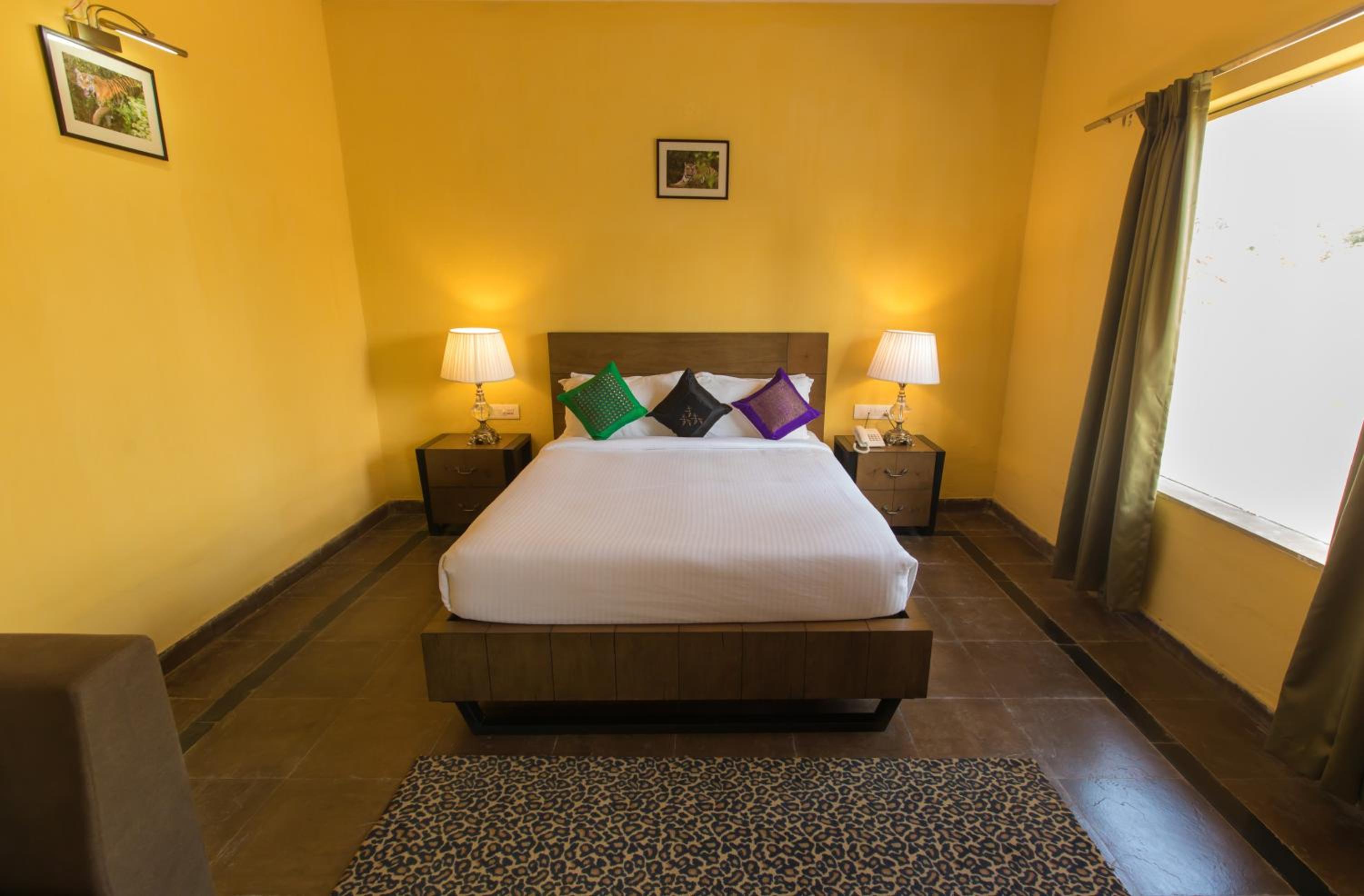 Deluxe Double Room photo 3