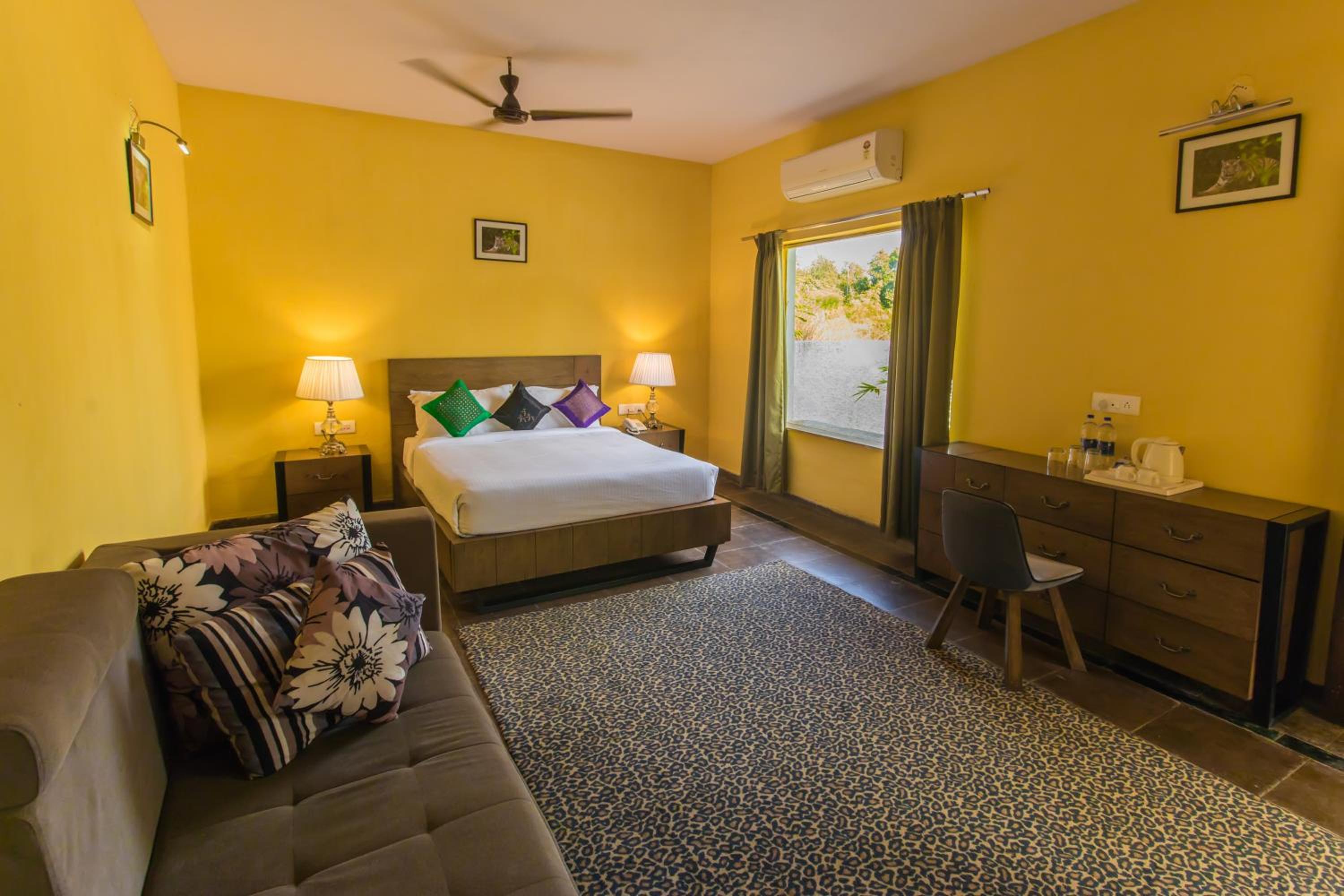 Deluxe Double Room photo 1