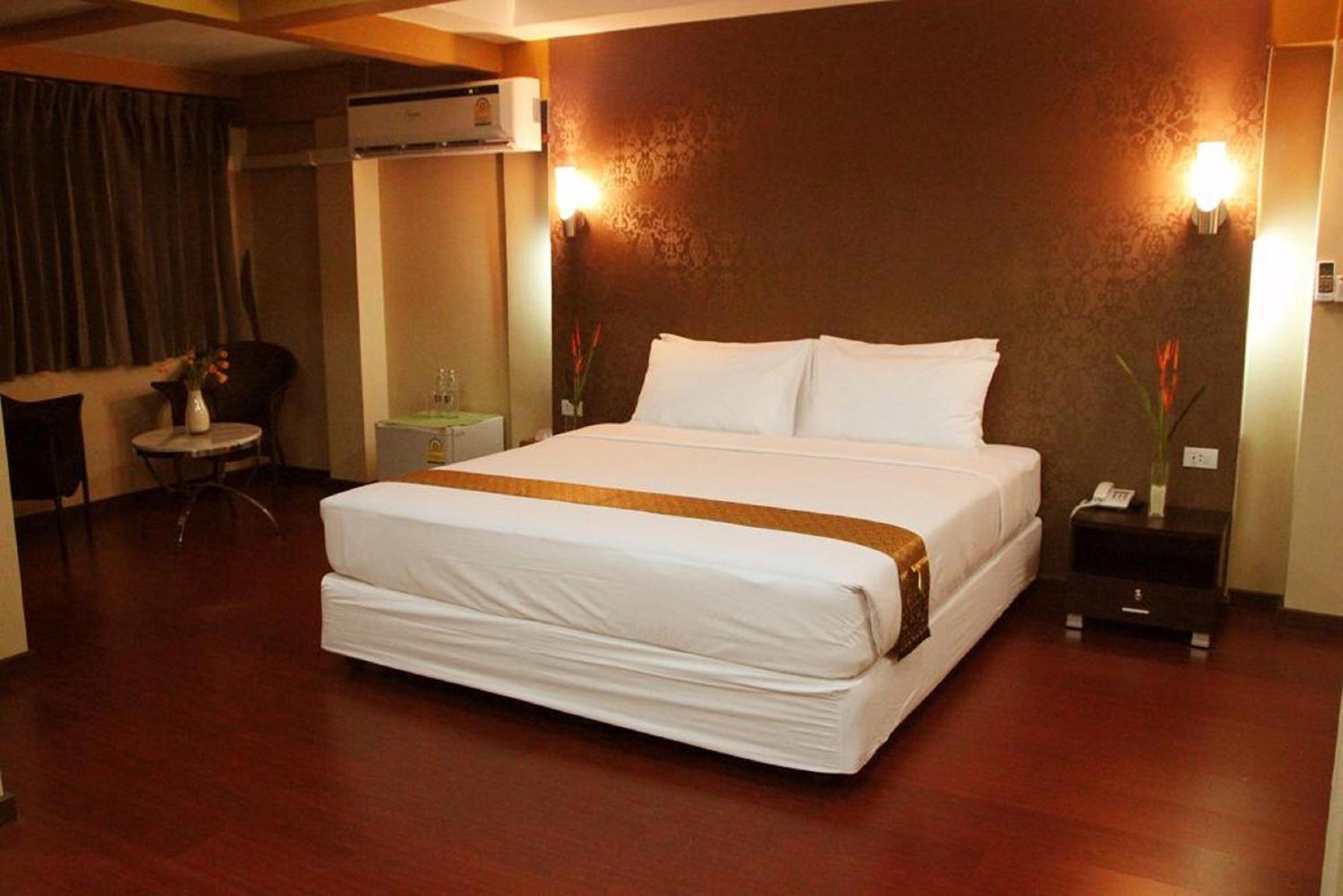 Deluxe Double Room photo 3