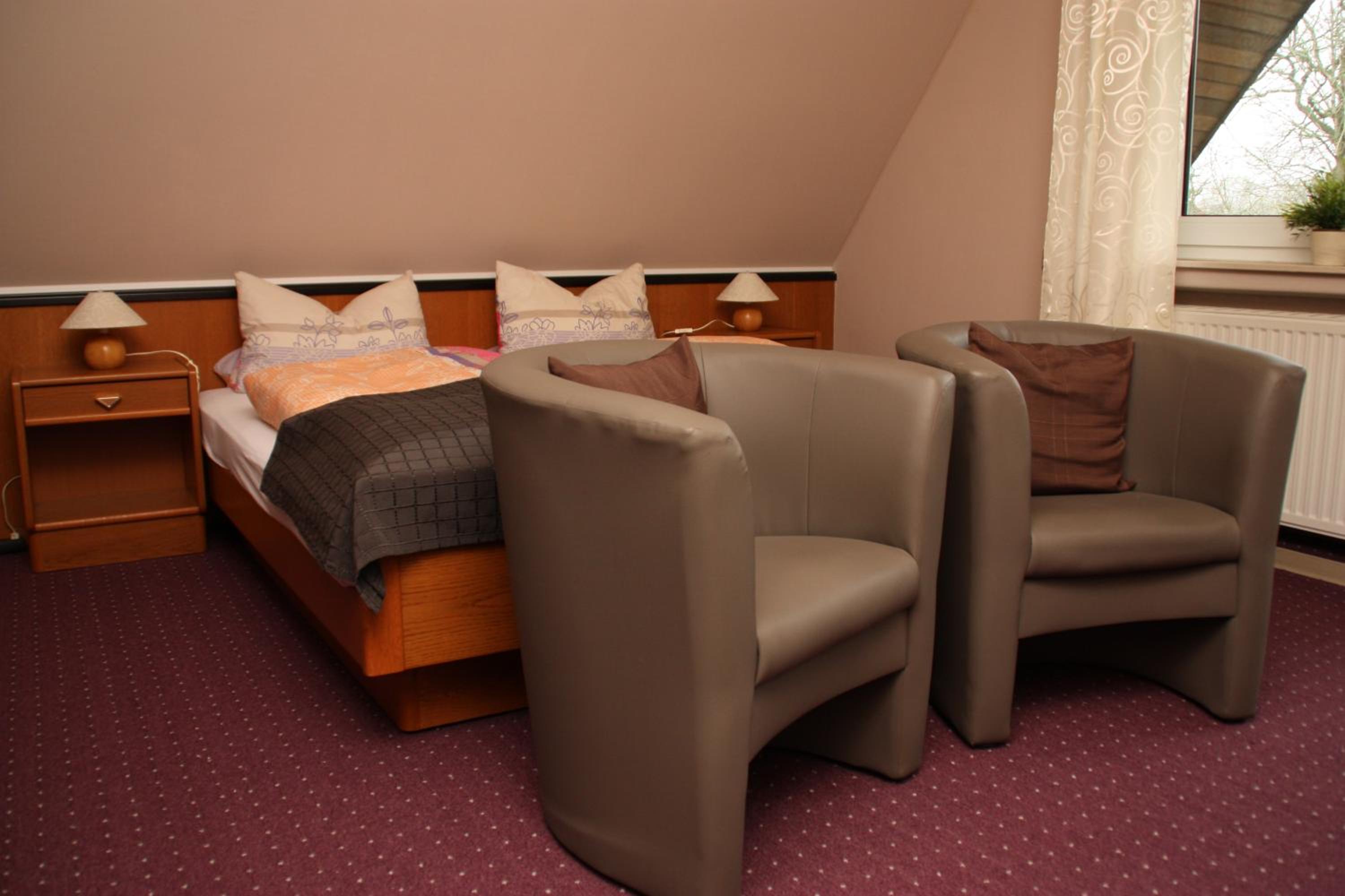 Double Room with Balcony photo 1