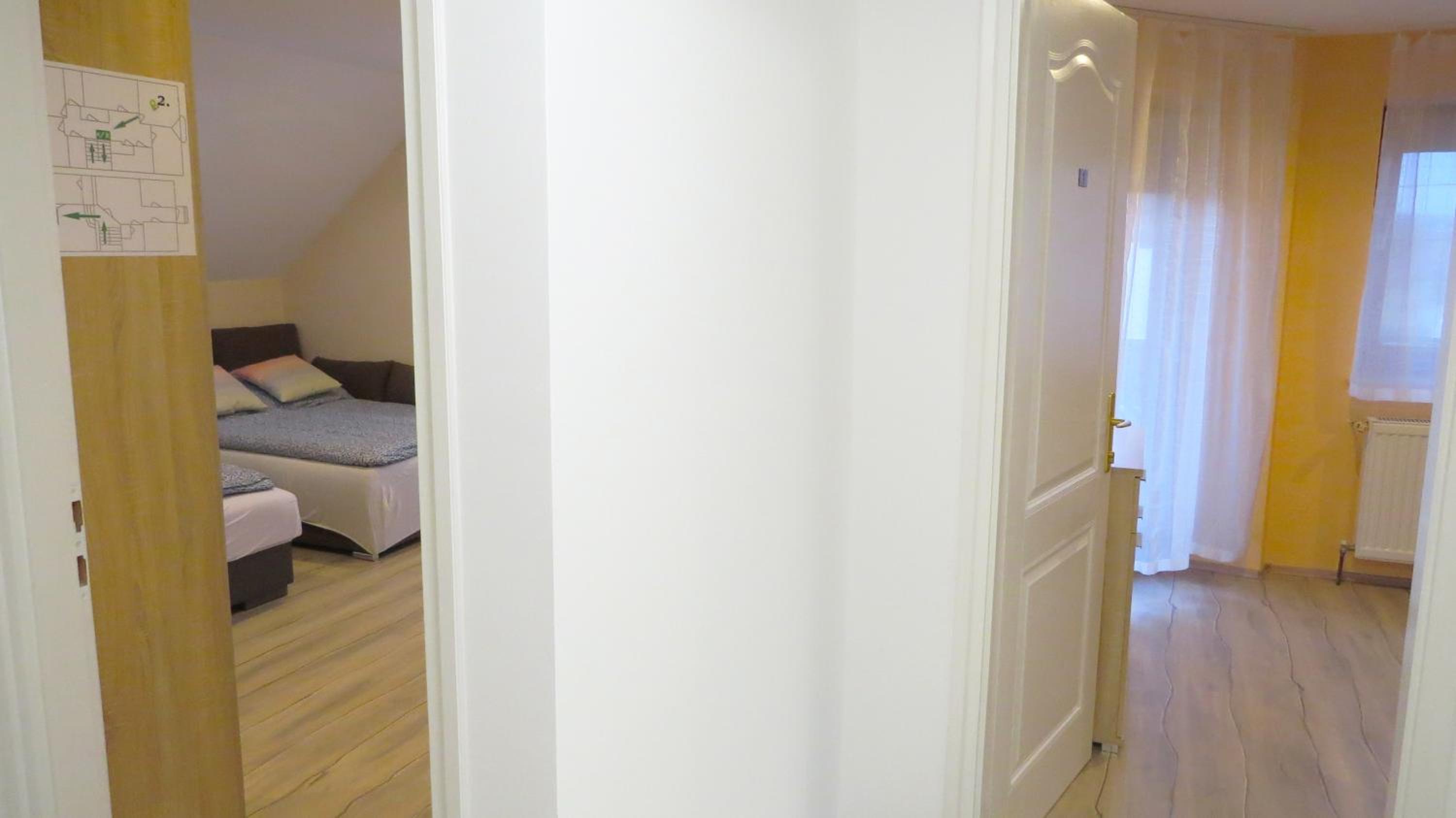 Apartment with Balcony - Photo 1