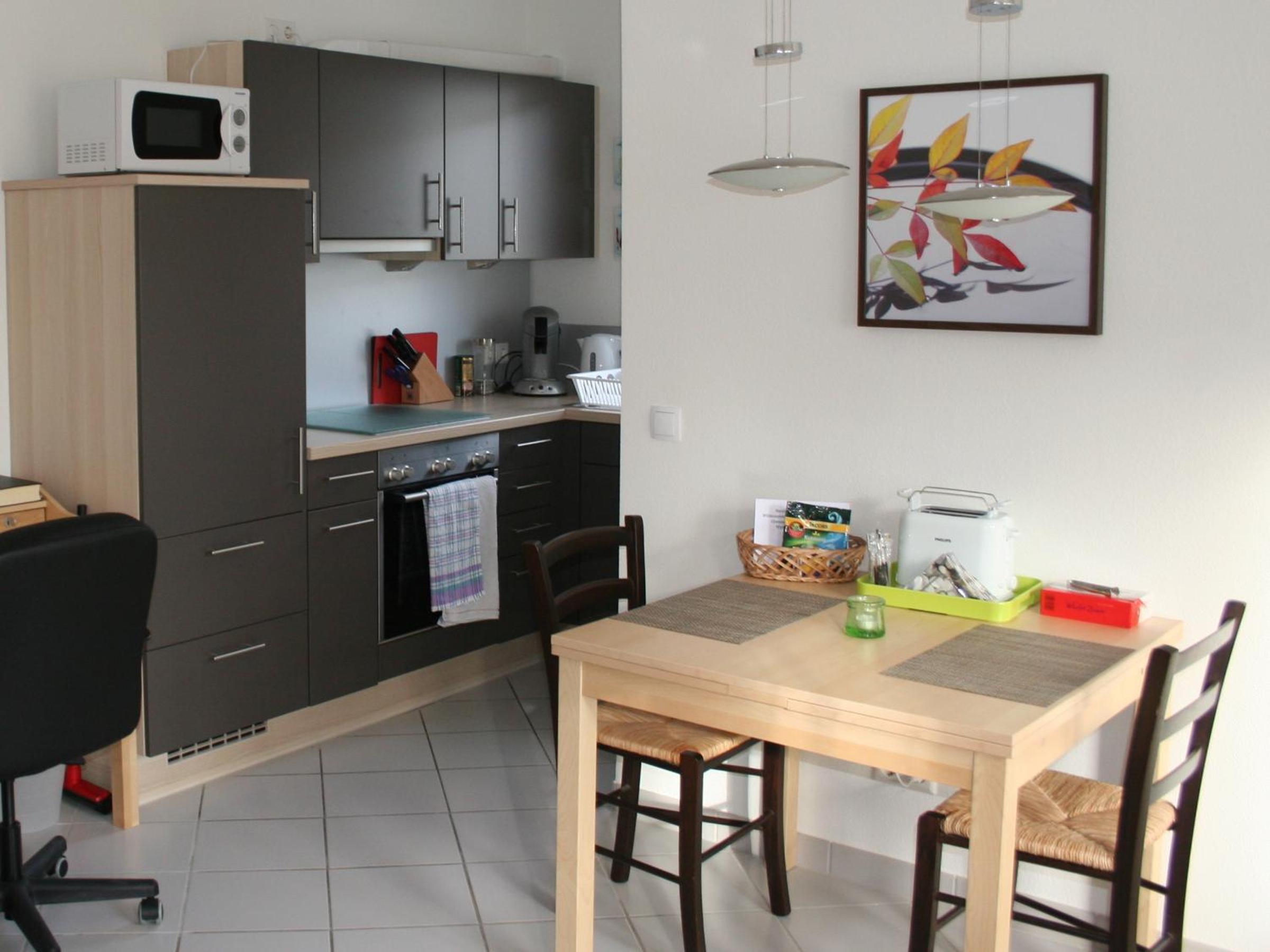 Studio with Terrace photo 2