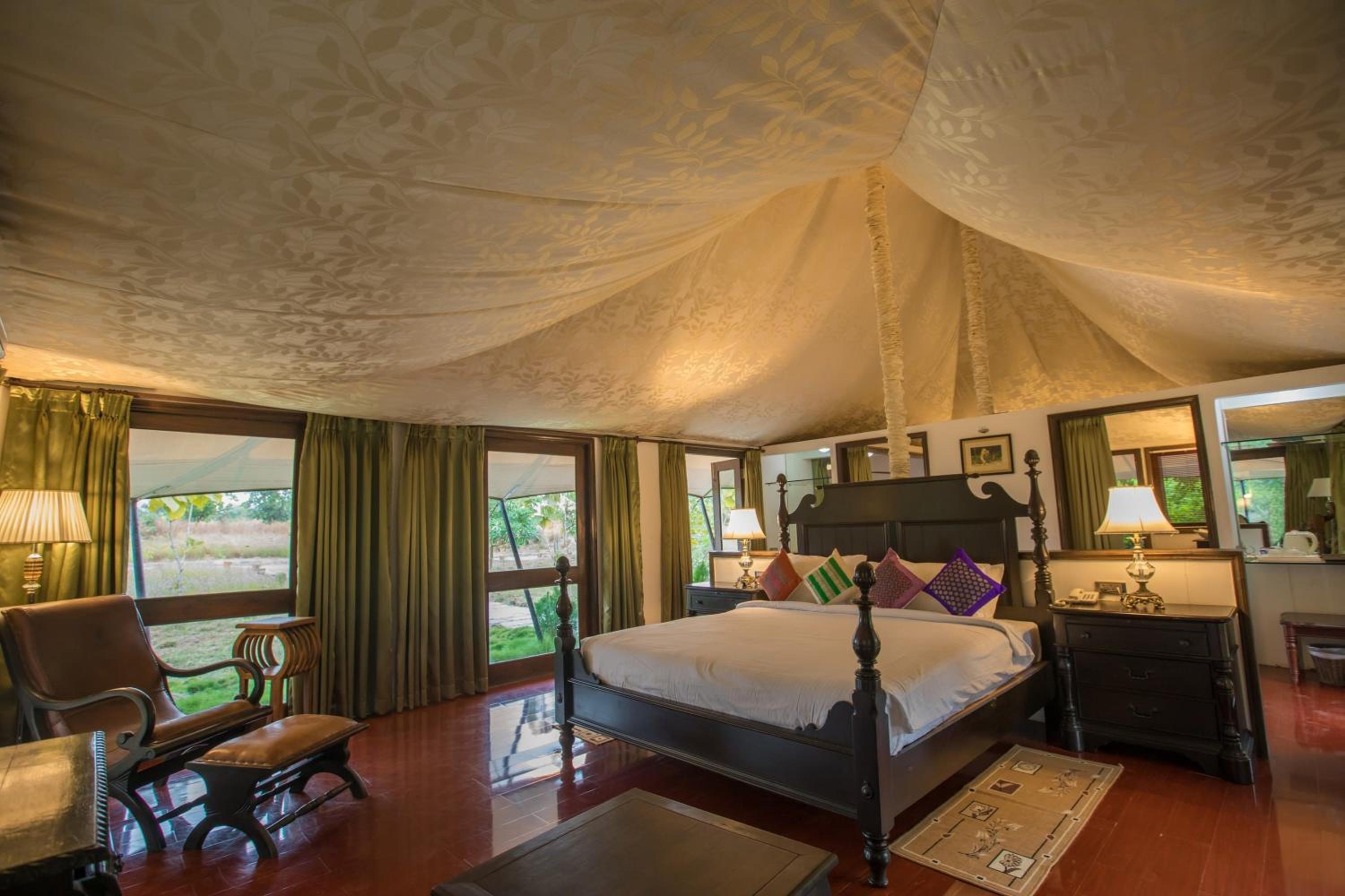 Tent photo 1