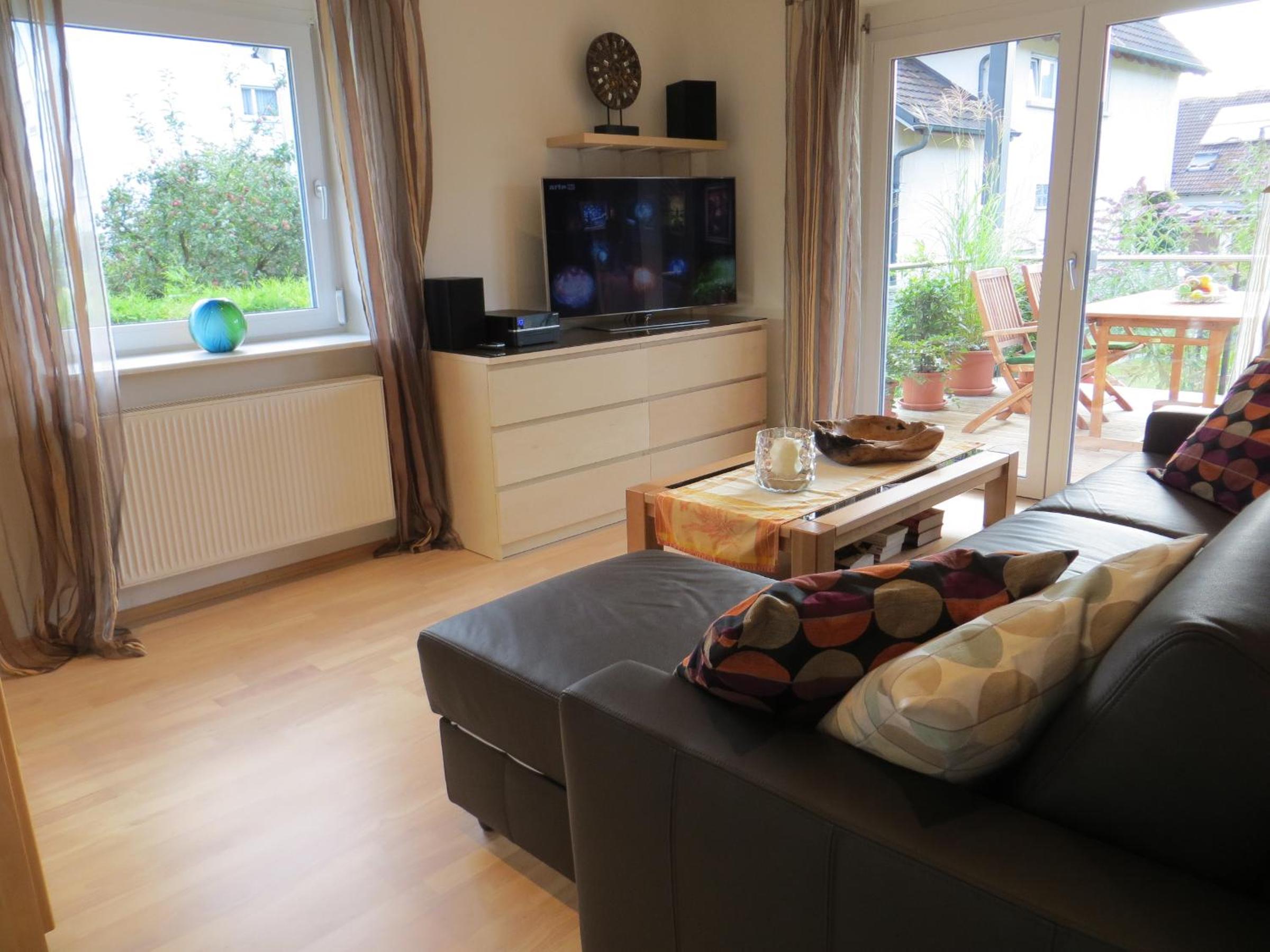 Superior One-Bedroom Apartment with Balcony photo 1