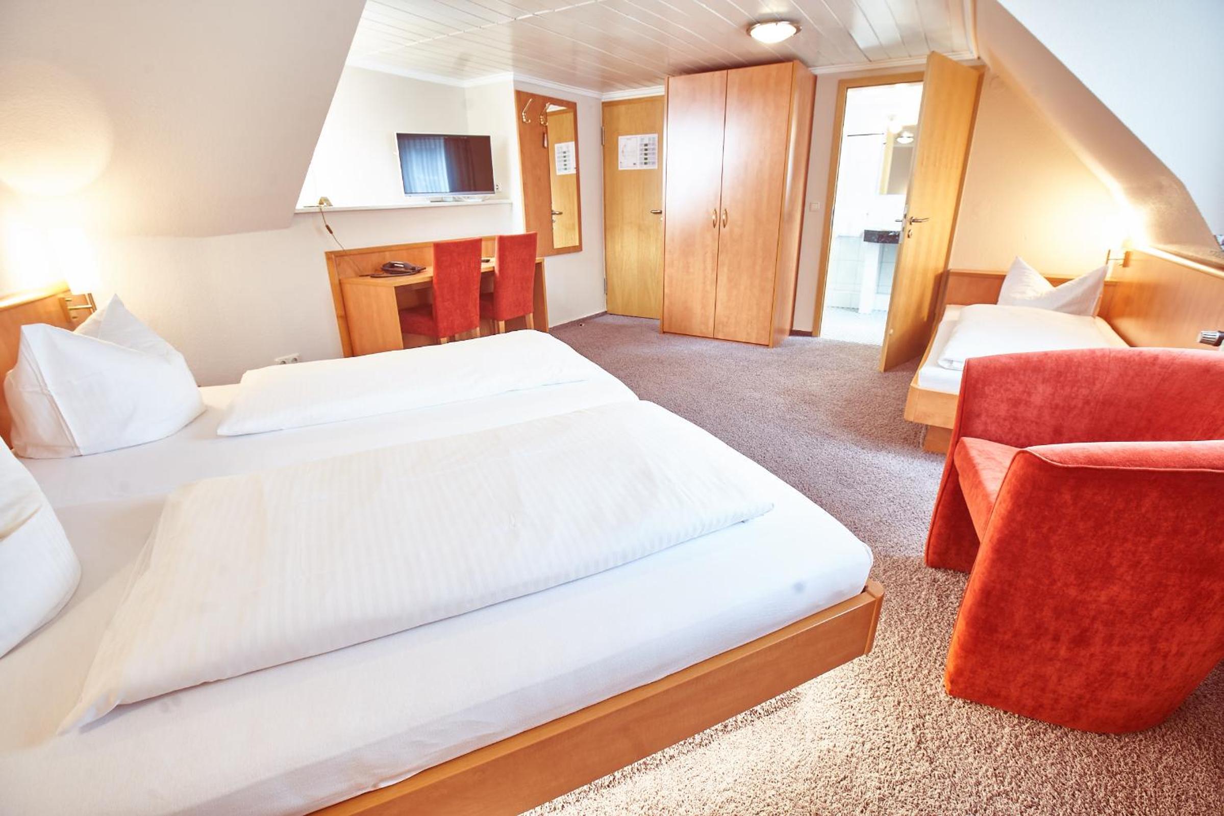Triple Room