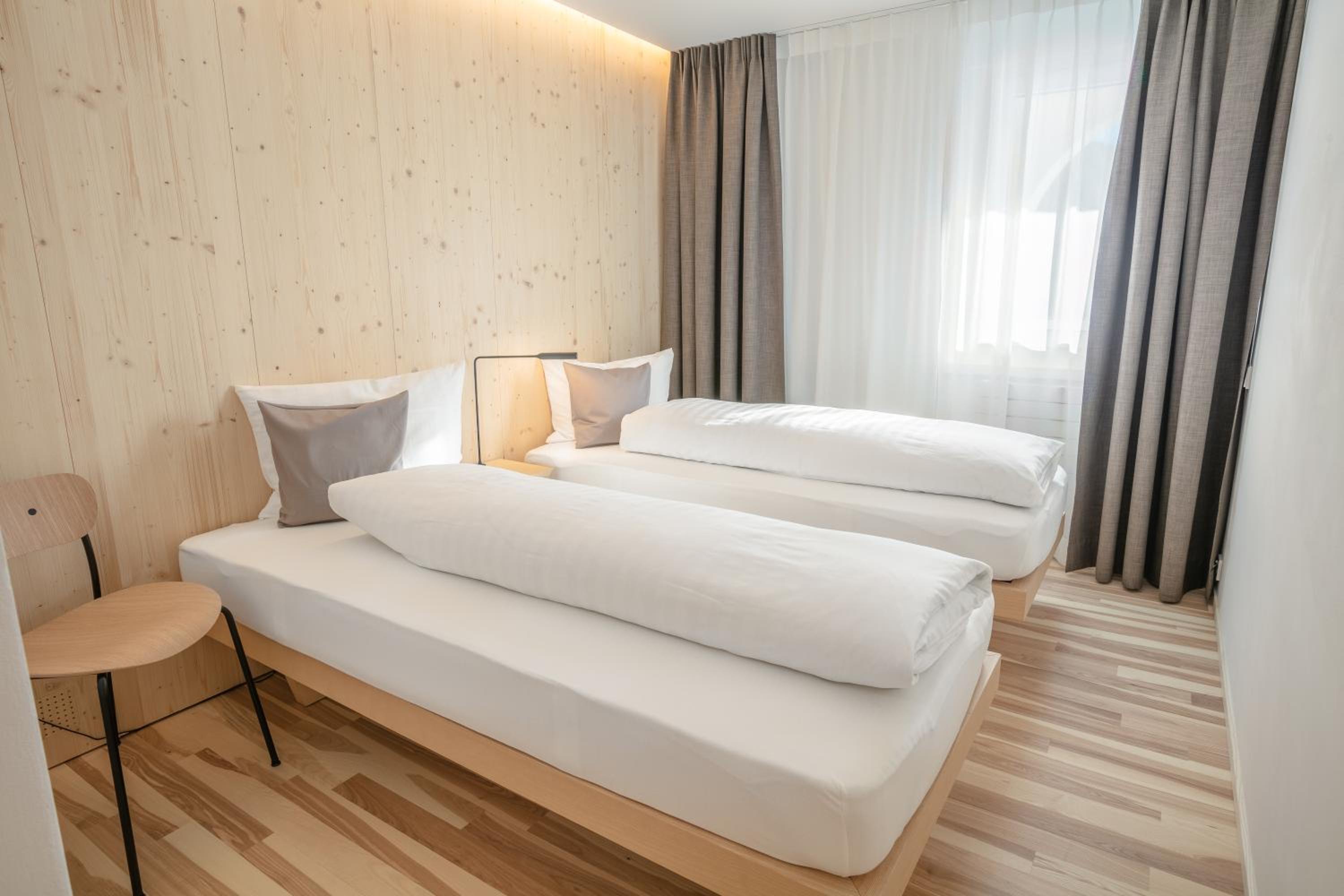 Budget Double Room photo 1