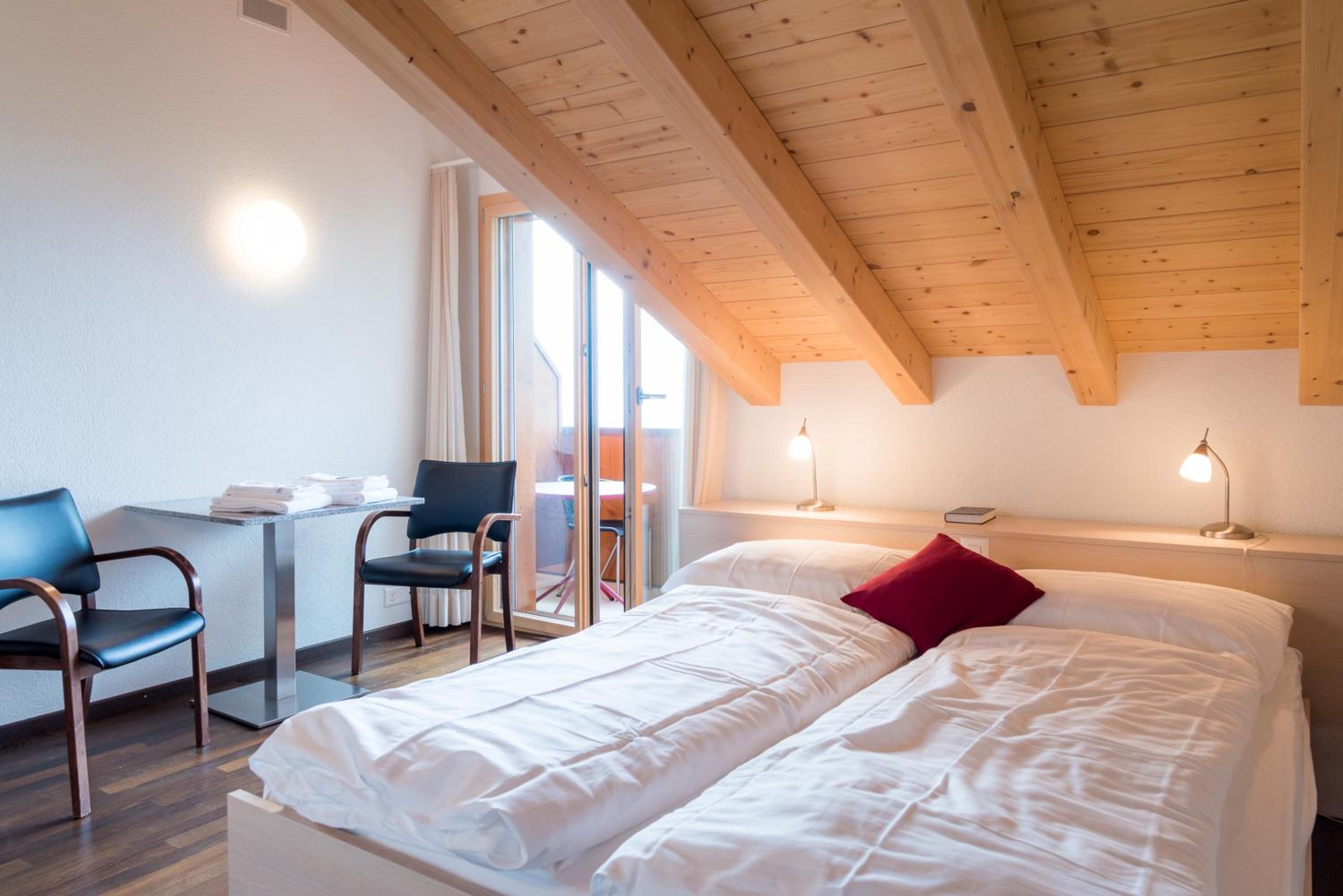 Double Room with Balcony