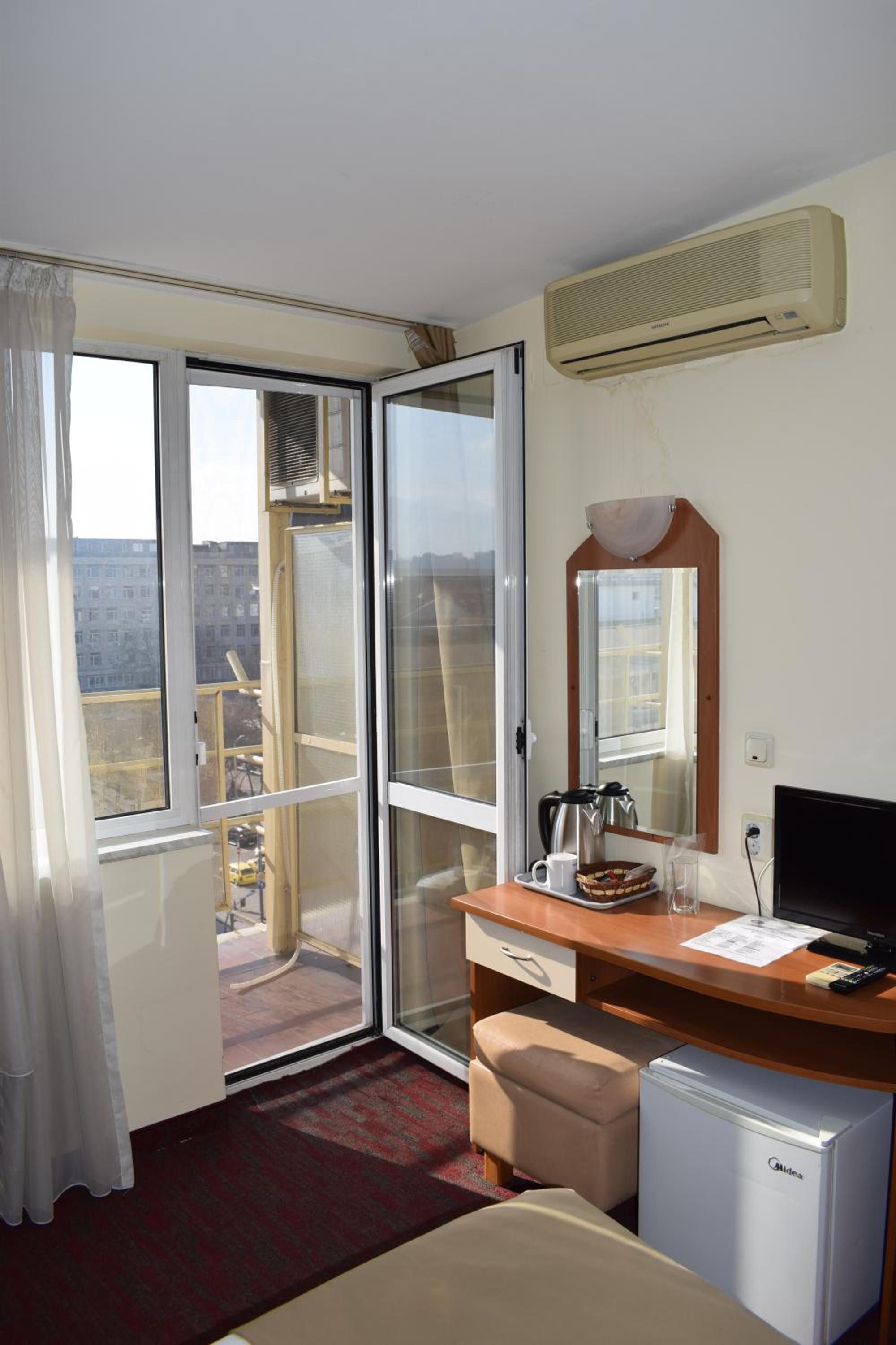 Standard Single Room with Balcony photo 1