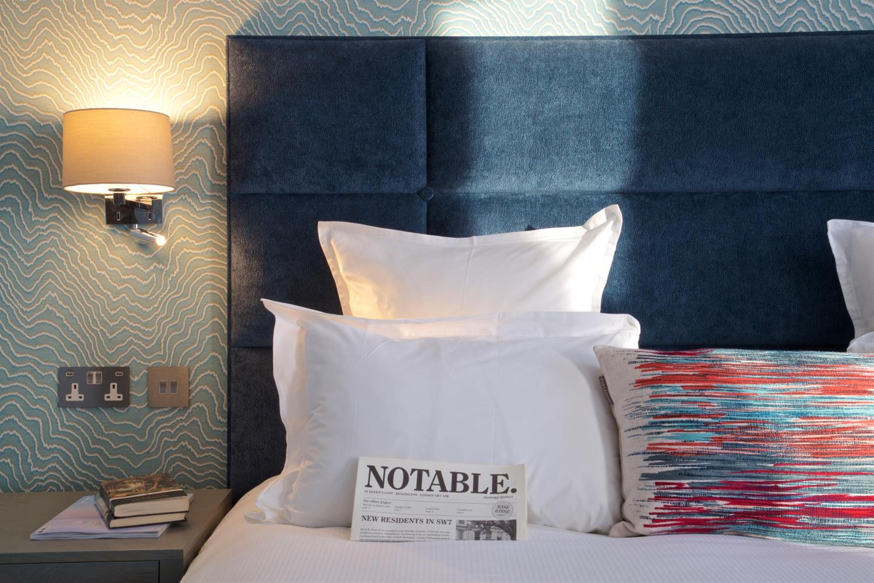 Deluxe Double or Twin Room photo 1