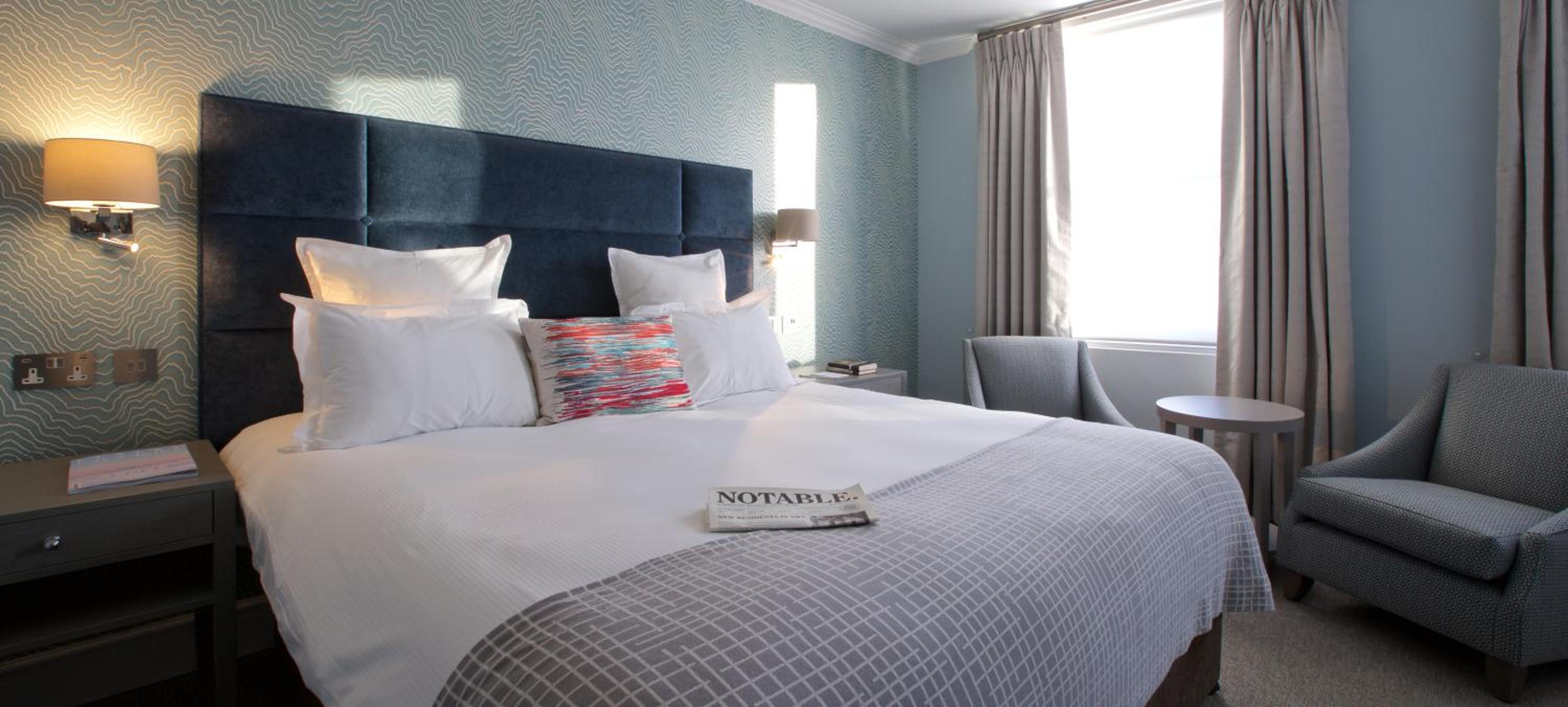 Deluxe Double Room photo 2