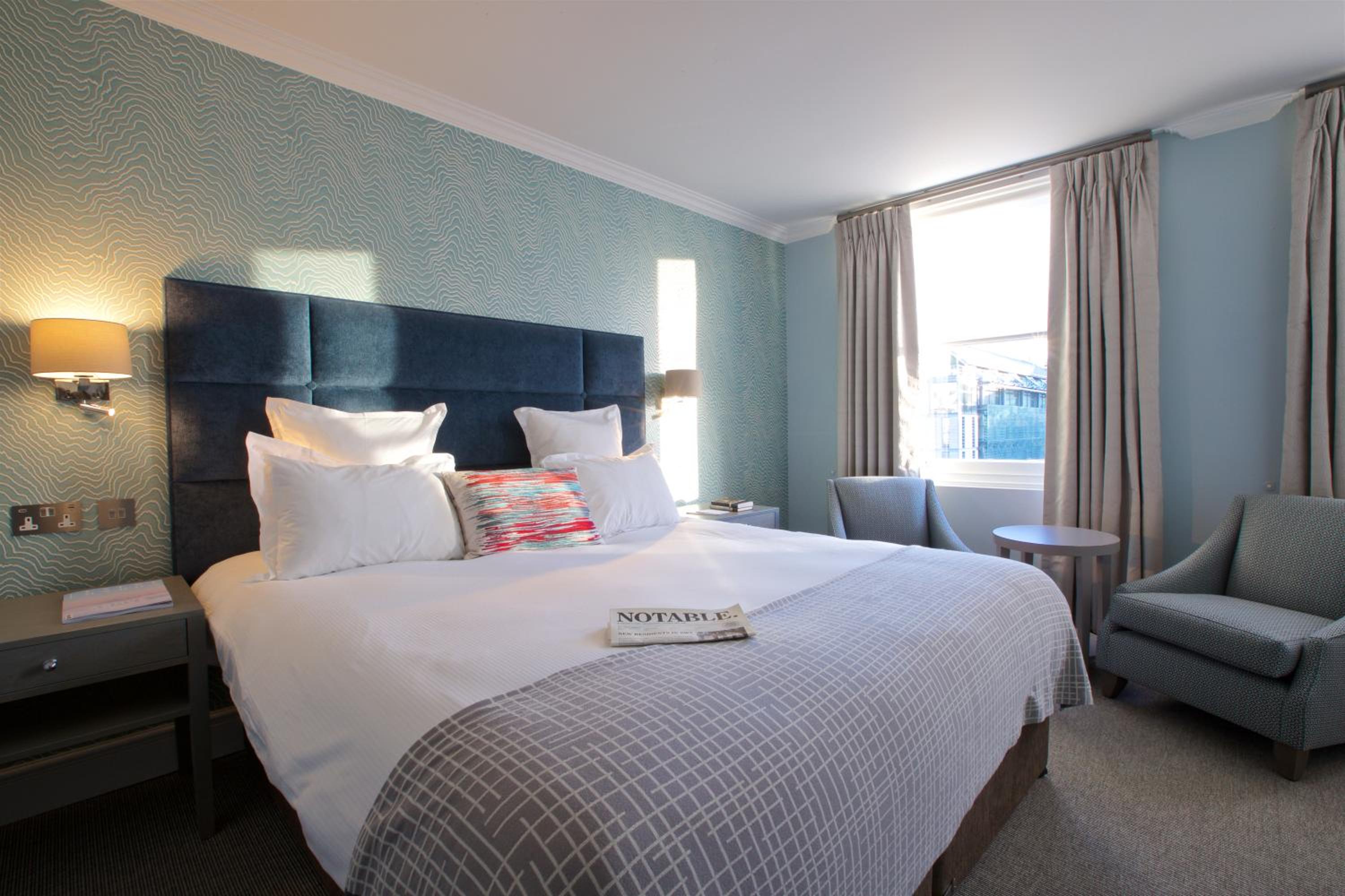 Deluxe Double or Twin Room photo 3