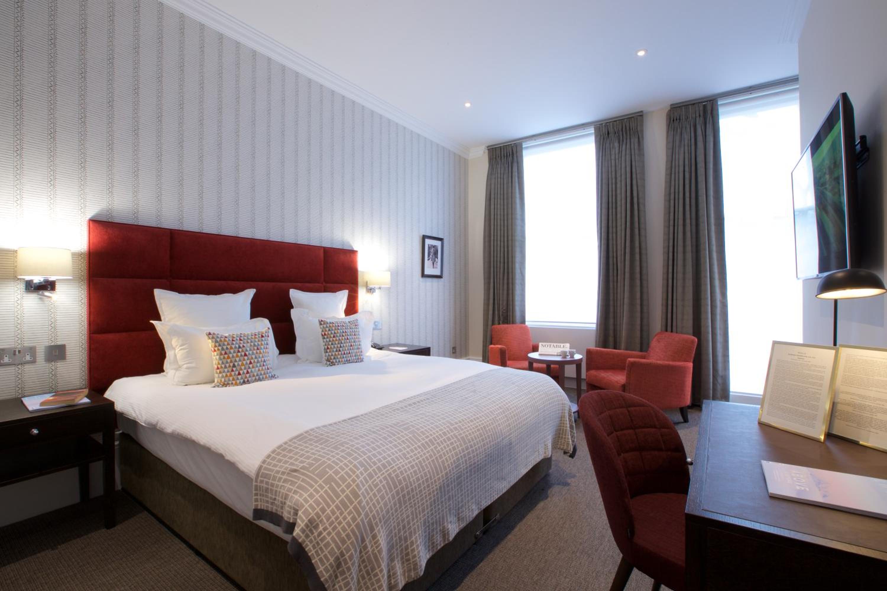 Deluxe Double or Twin Room photo 2