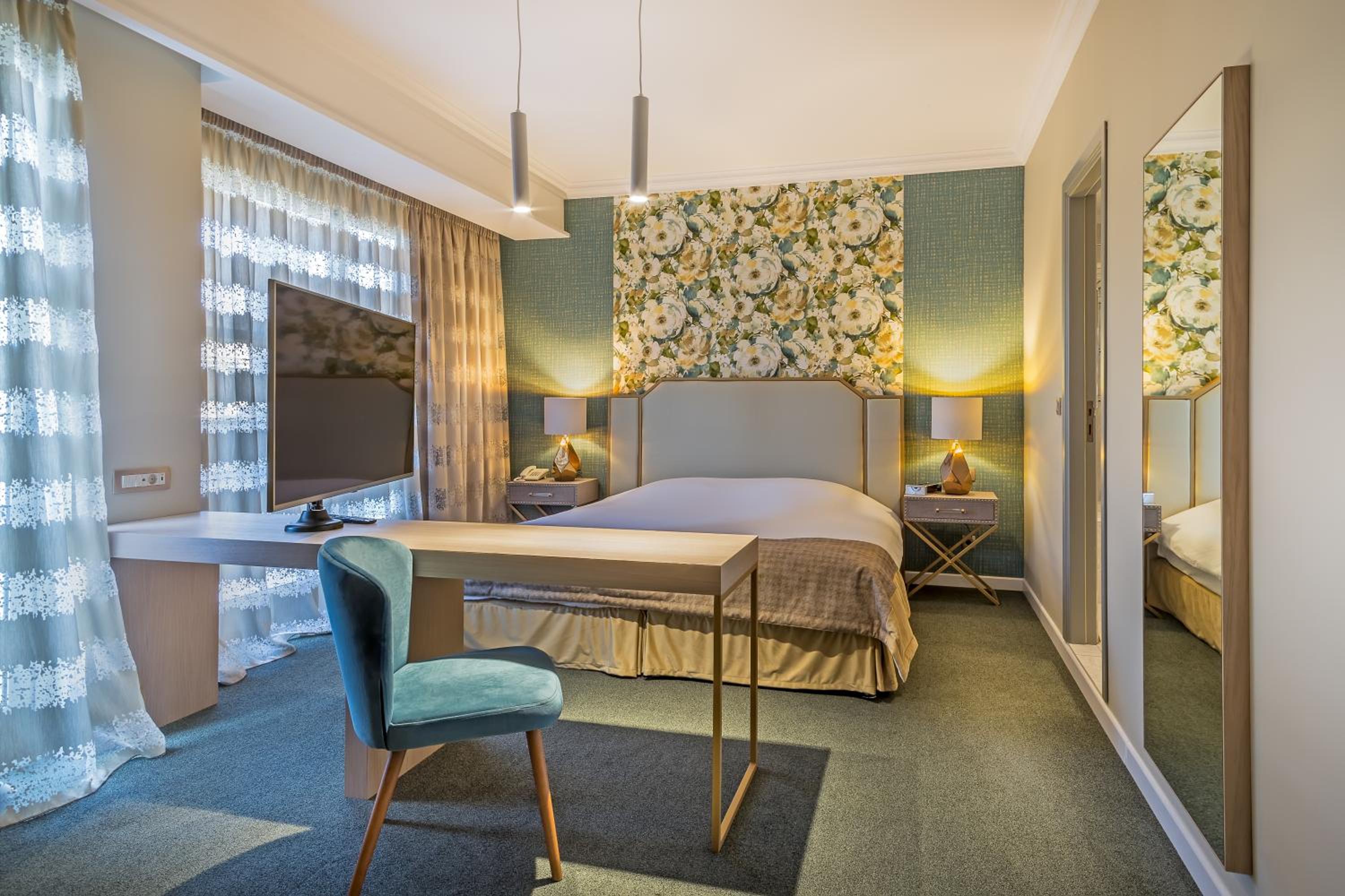 Executive Double Room