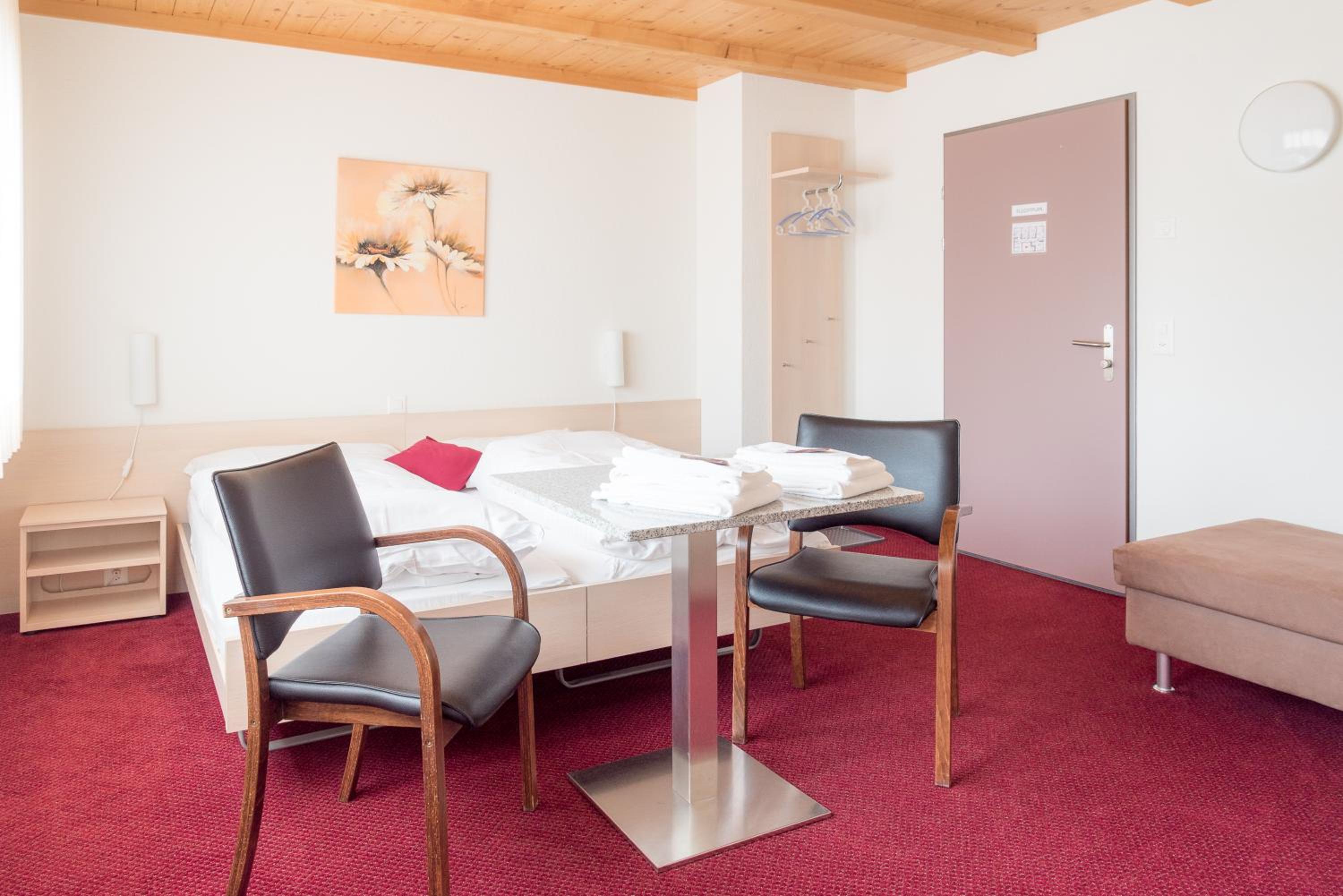 Twin Room - Disability Access