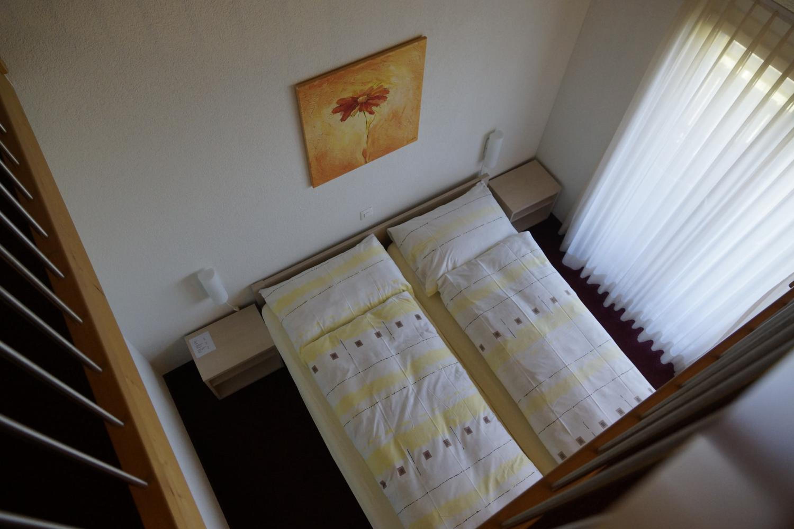 Quadruple Room with Balcony