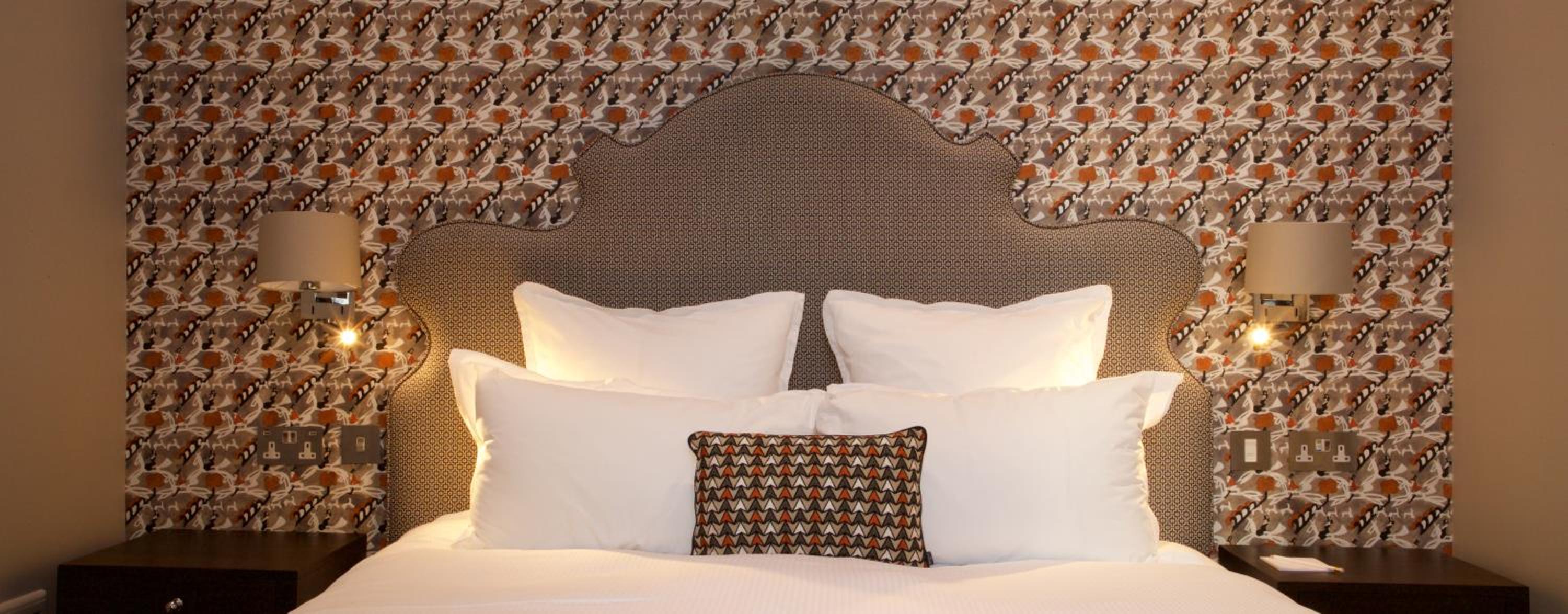 Deluxe Double Room photo 1