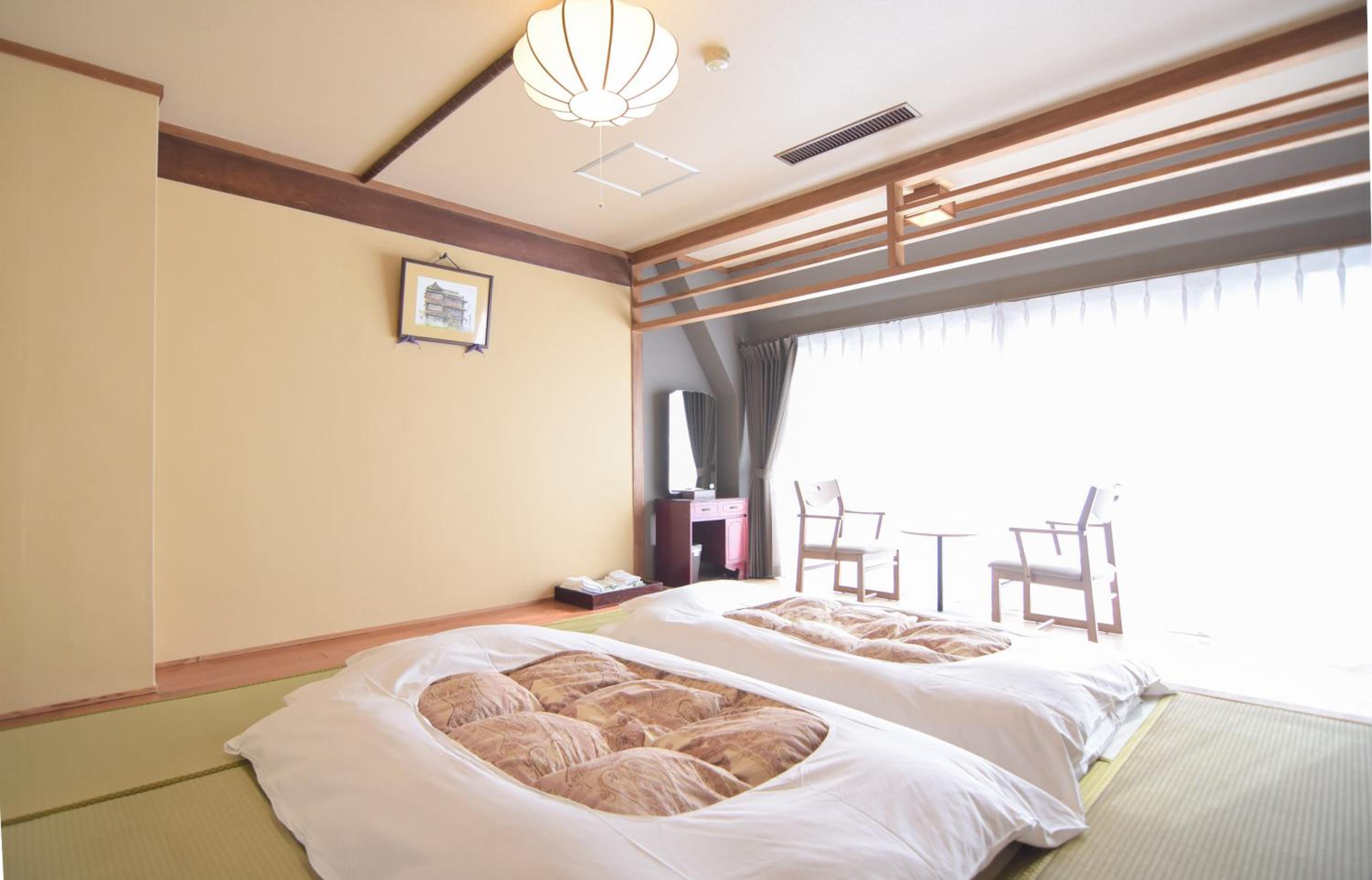 Japanese-Style Room with Private Bathroom - Photo 1