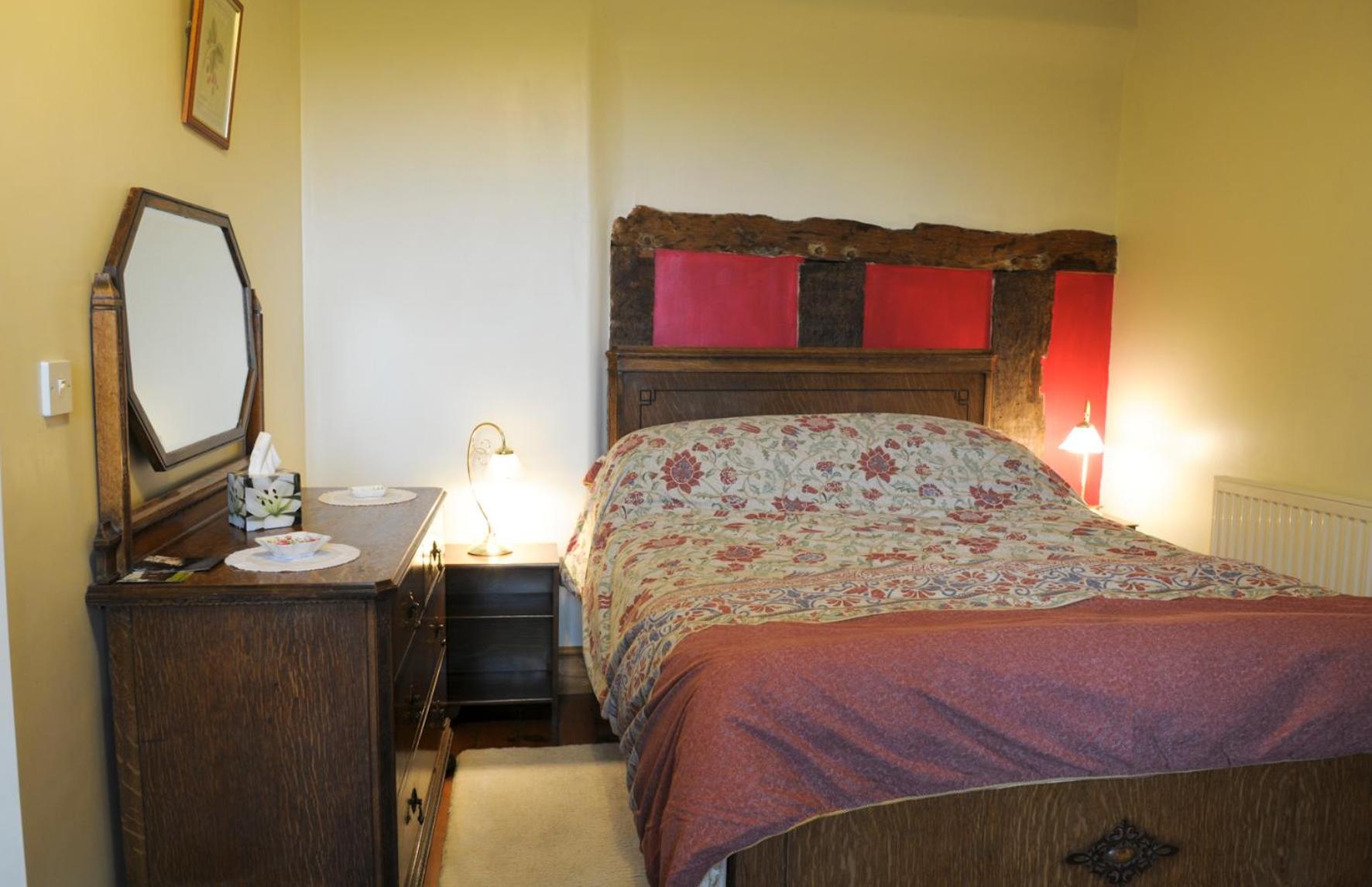Double Room with Garden View photo 1