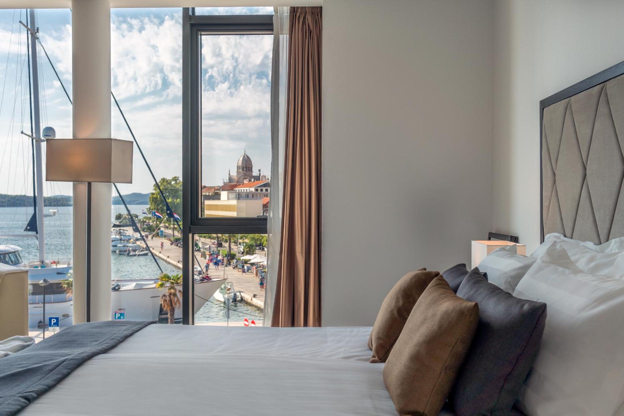 Junior Suite with Sea View