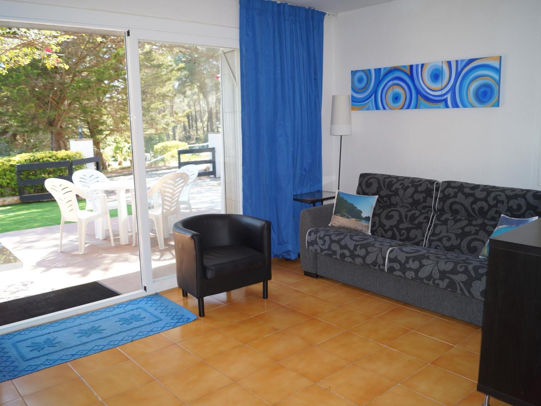 Villa de Dos Habitaciones