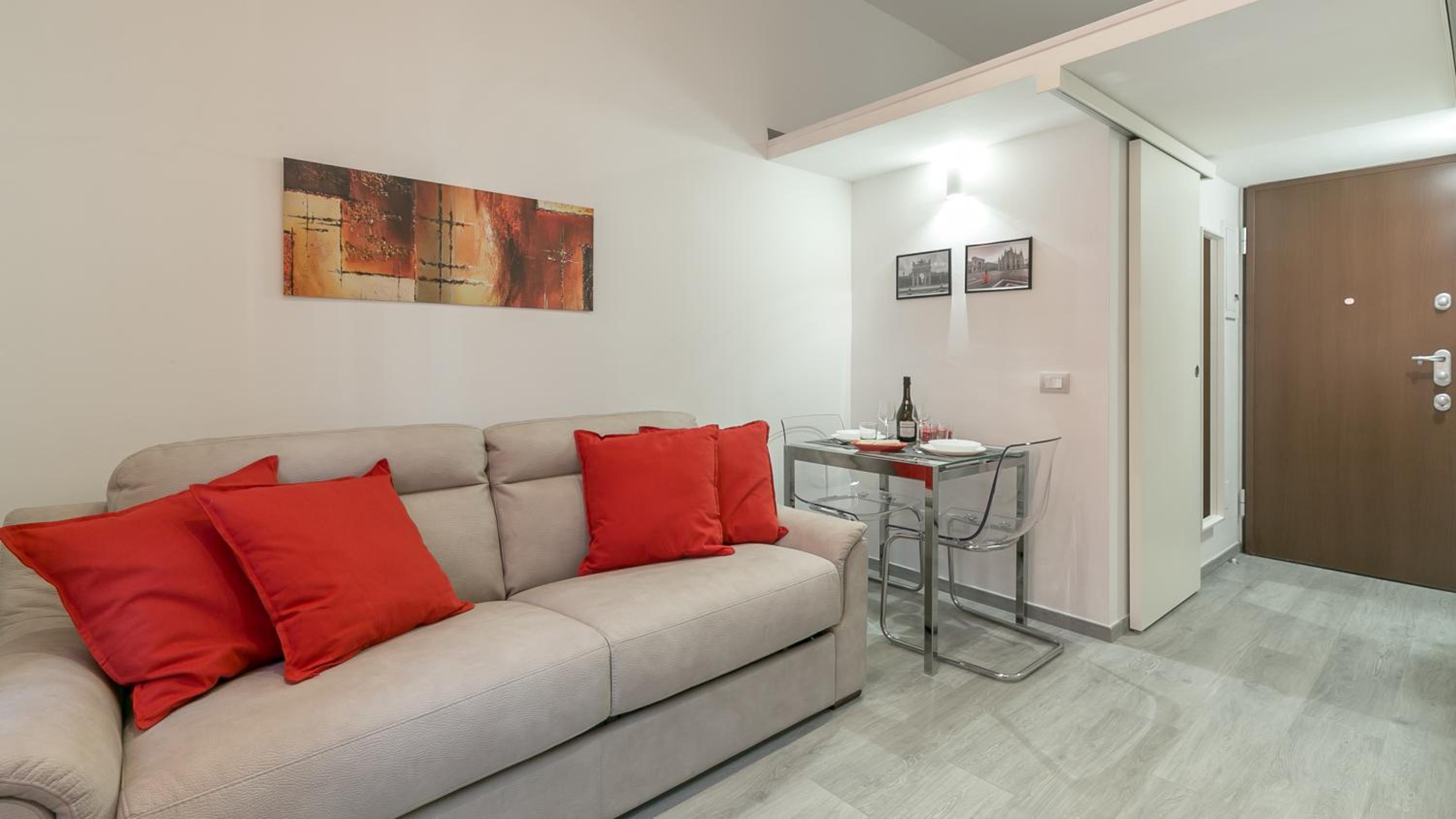 Studio Apartment