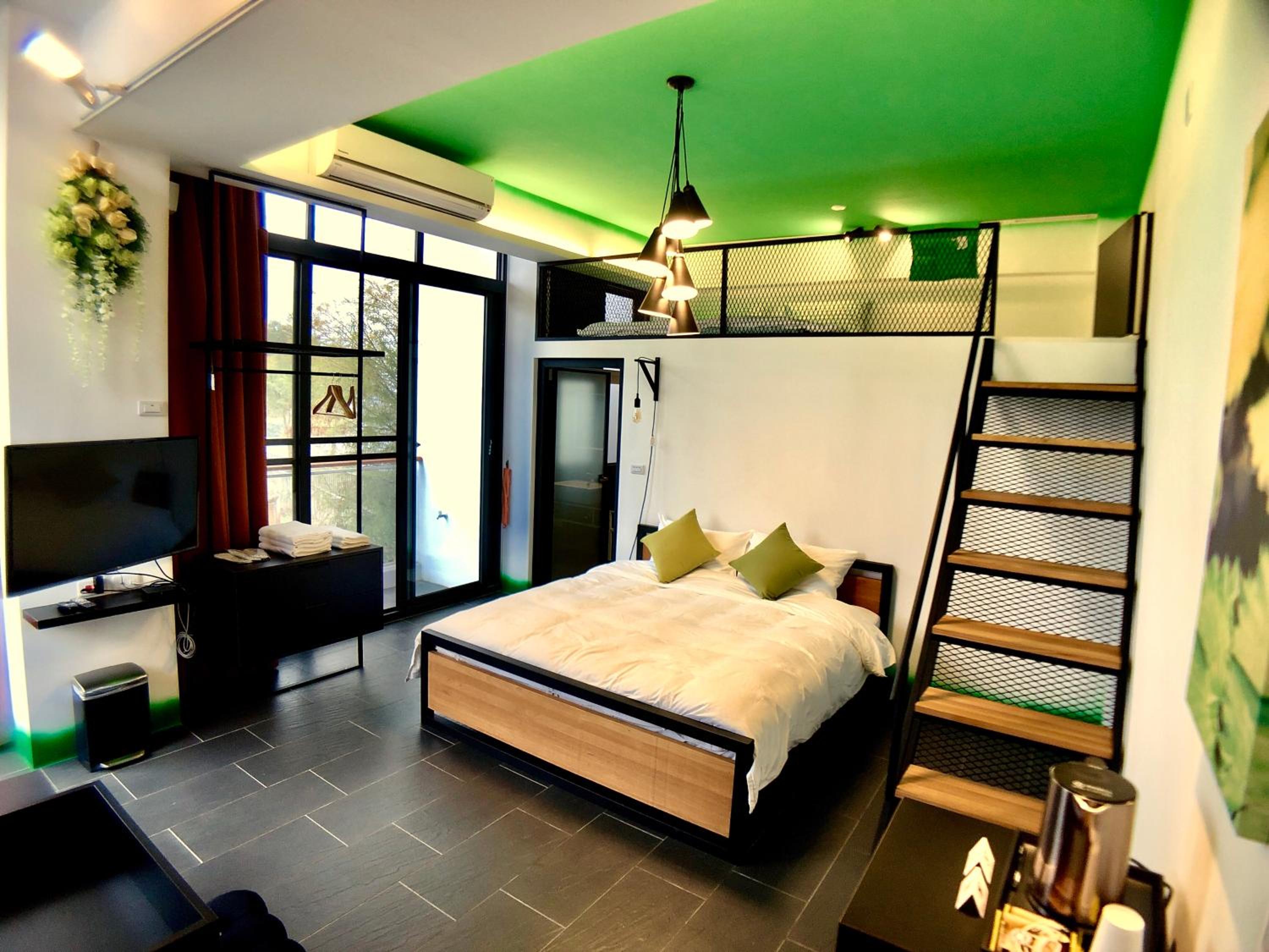 Quadruple Room with Bath photo 1